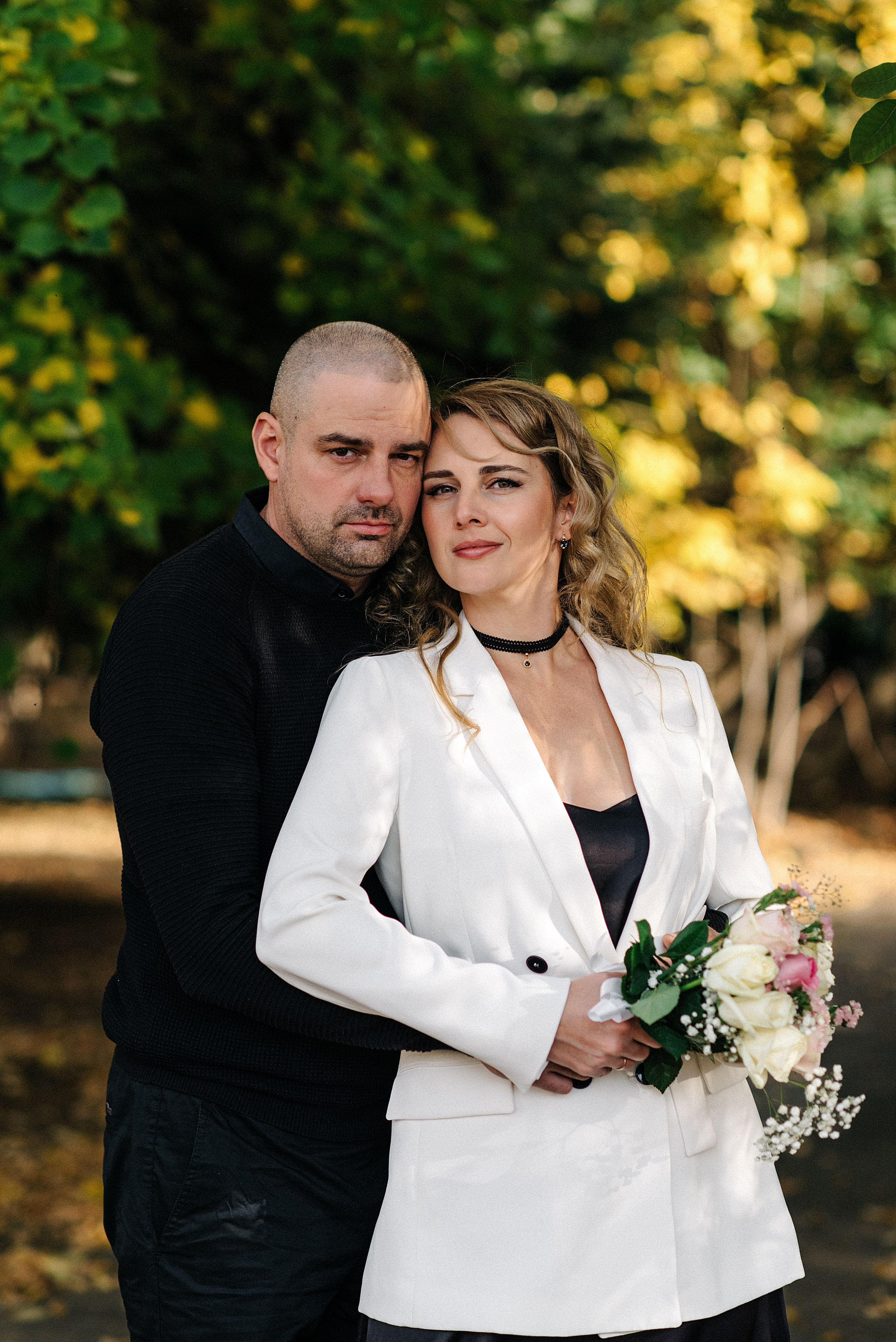 Годовщина свадьбы Анны и Александра. Фотограф Волжский Екатерина Егорова