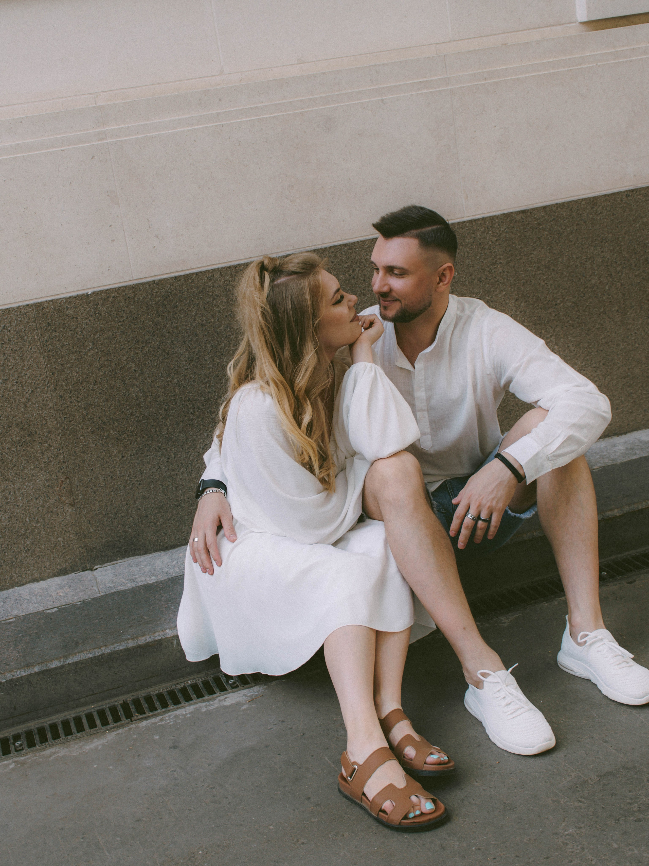 Влада и Ваня. Портретный и свадебный фотограф Москва Валерия Возняковская