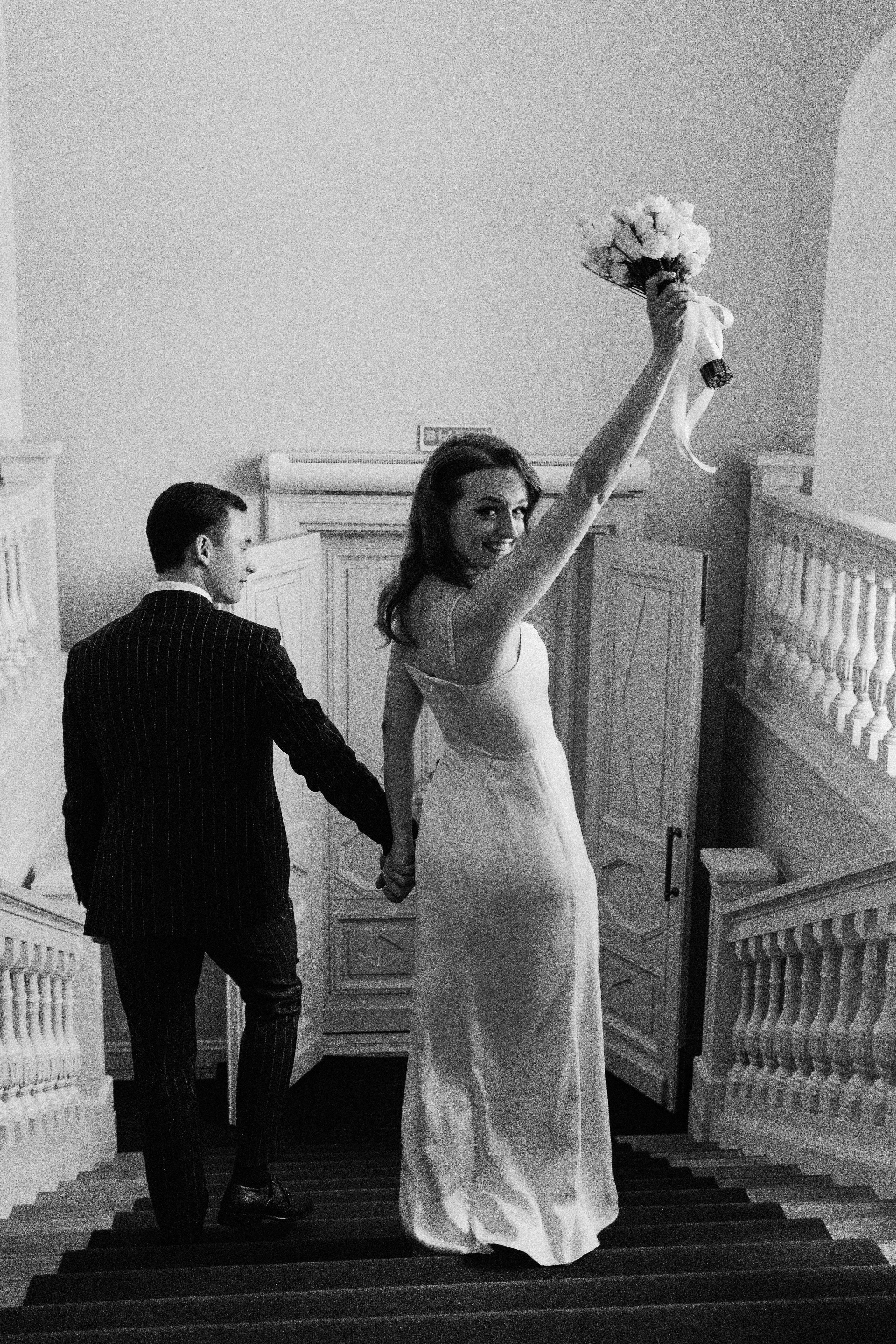 Игорь и Анастасия. Фотограф в Москве Людмила Малова