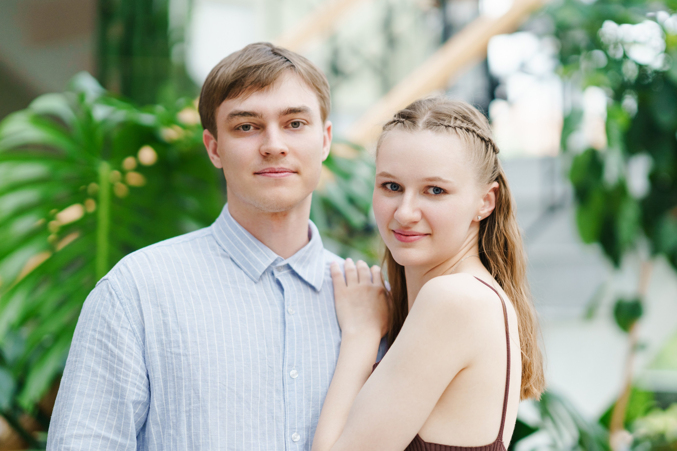 Алена и Степан. Свадебный и семейный фотограф в Санкт-Петербурге Олеся Еремеева