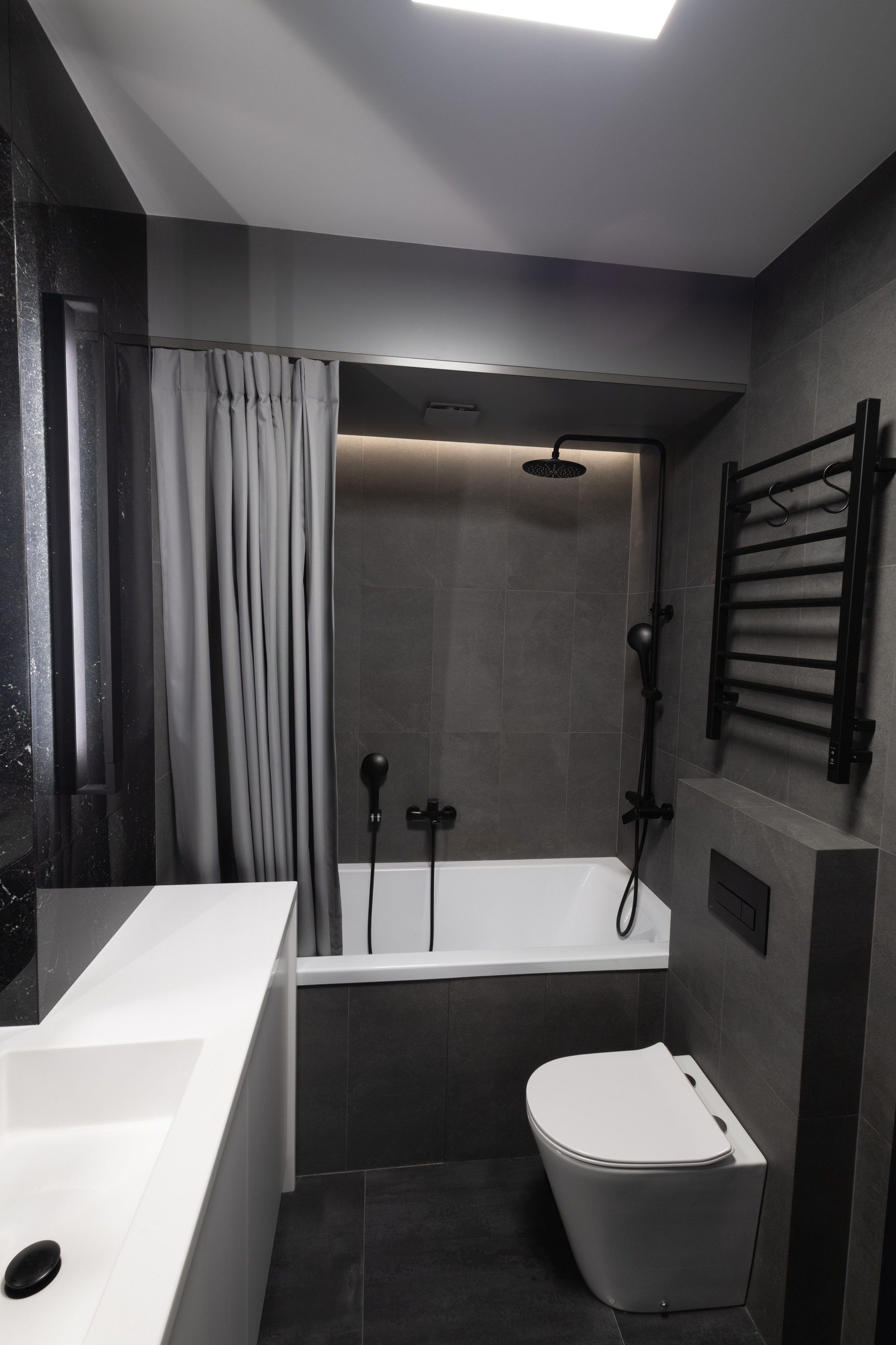 Interiors. Retusher Maryia Buhai