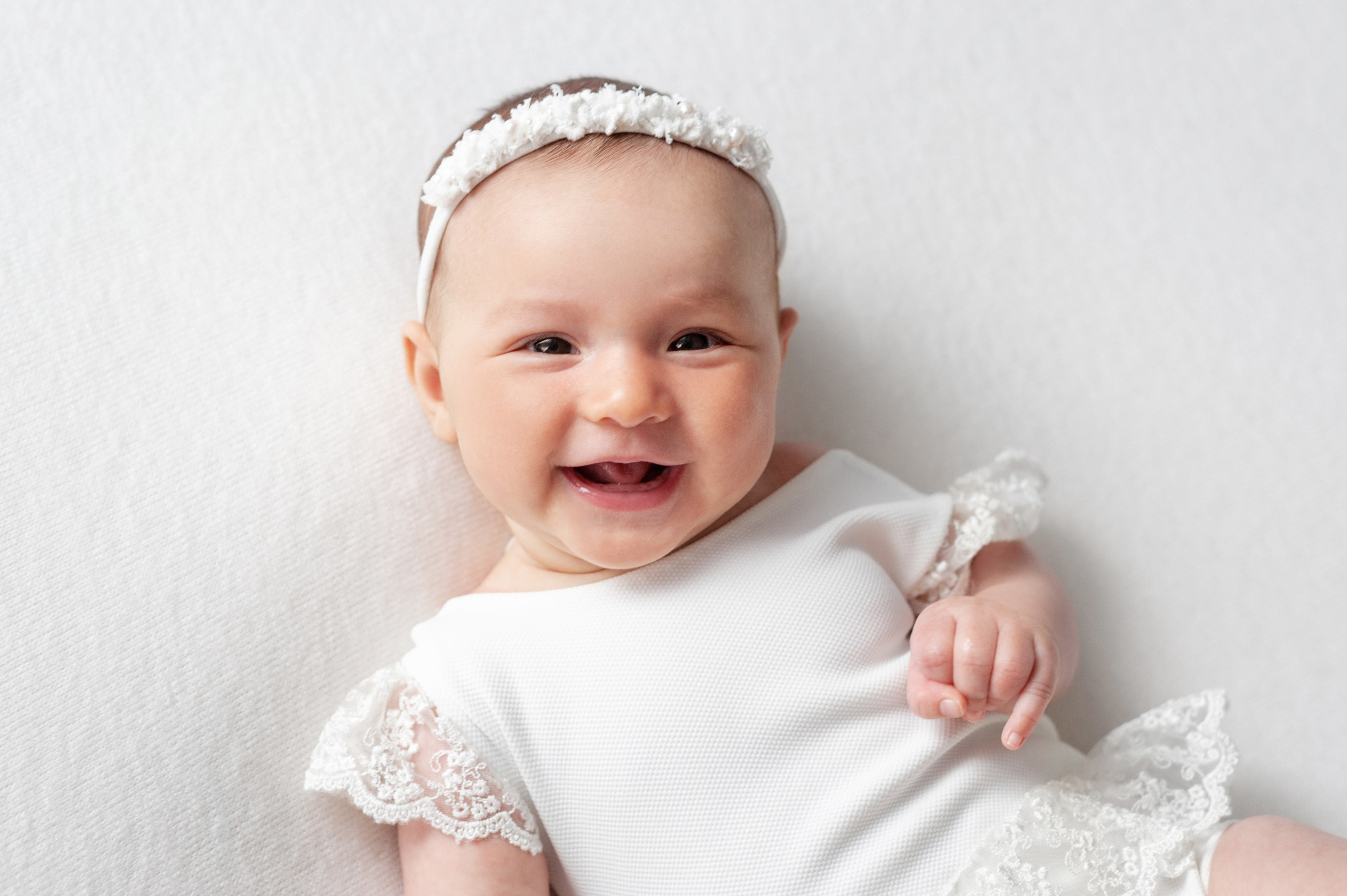 3-6 месяцев. Фотограф новорожденных, беременных и детей до года Татьяна Николаева В