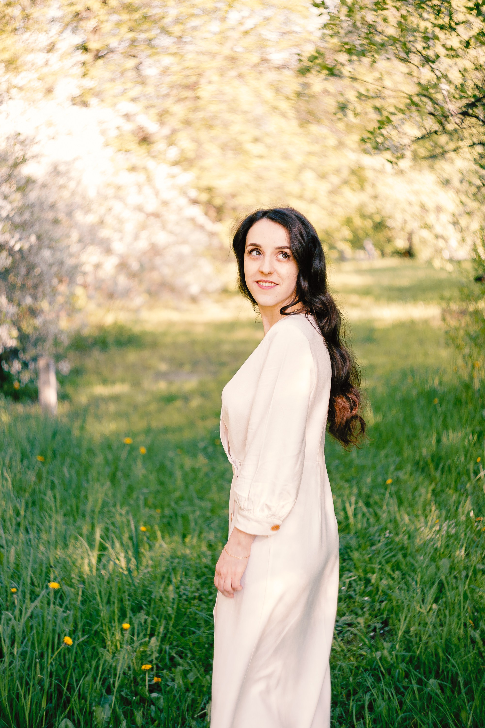 Индивидуальная фотосессия в Коломенском парке.