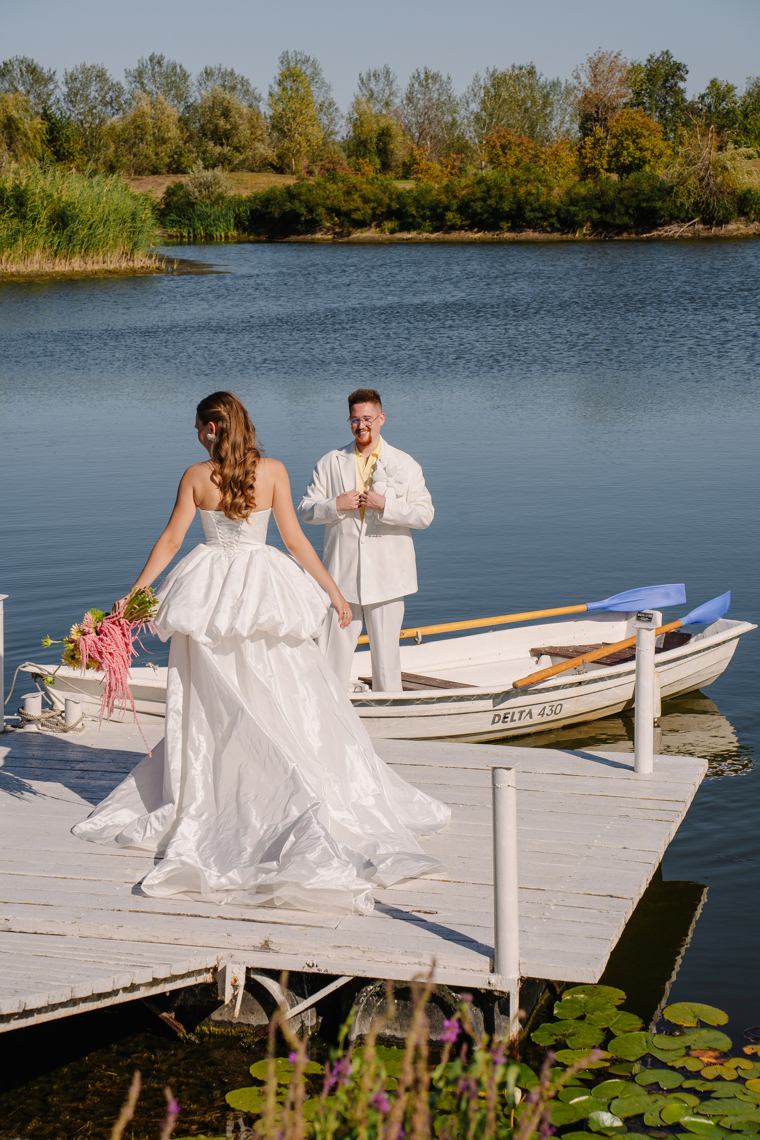 Андрей и Катя. Свадебный и семейный фотограф в Анапе Елена Полетаева