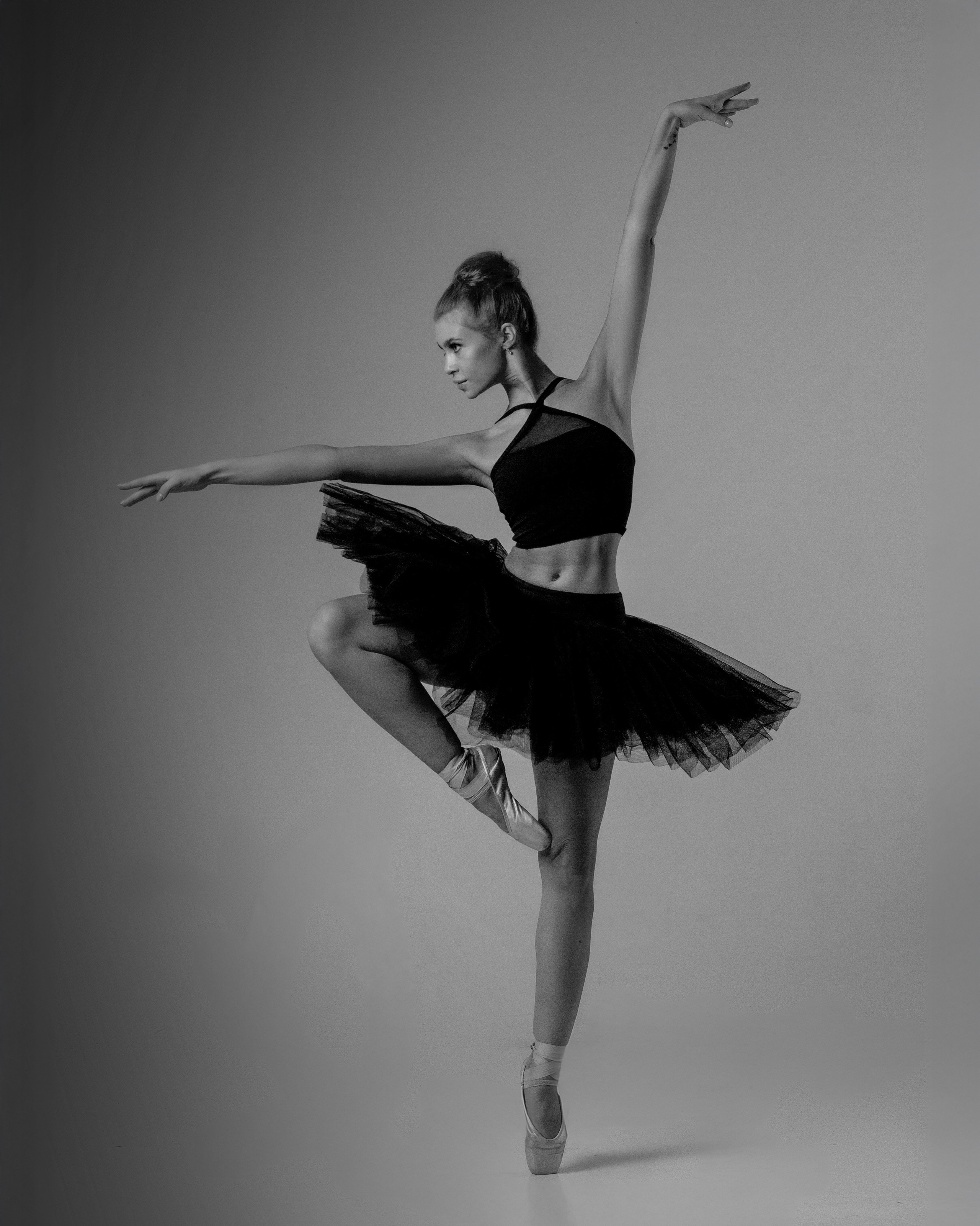 Жанровый портрет. Визуальный дизайнер из Санкт-Петербурга Айси Клусова