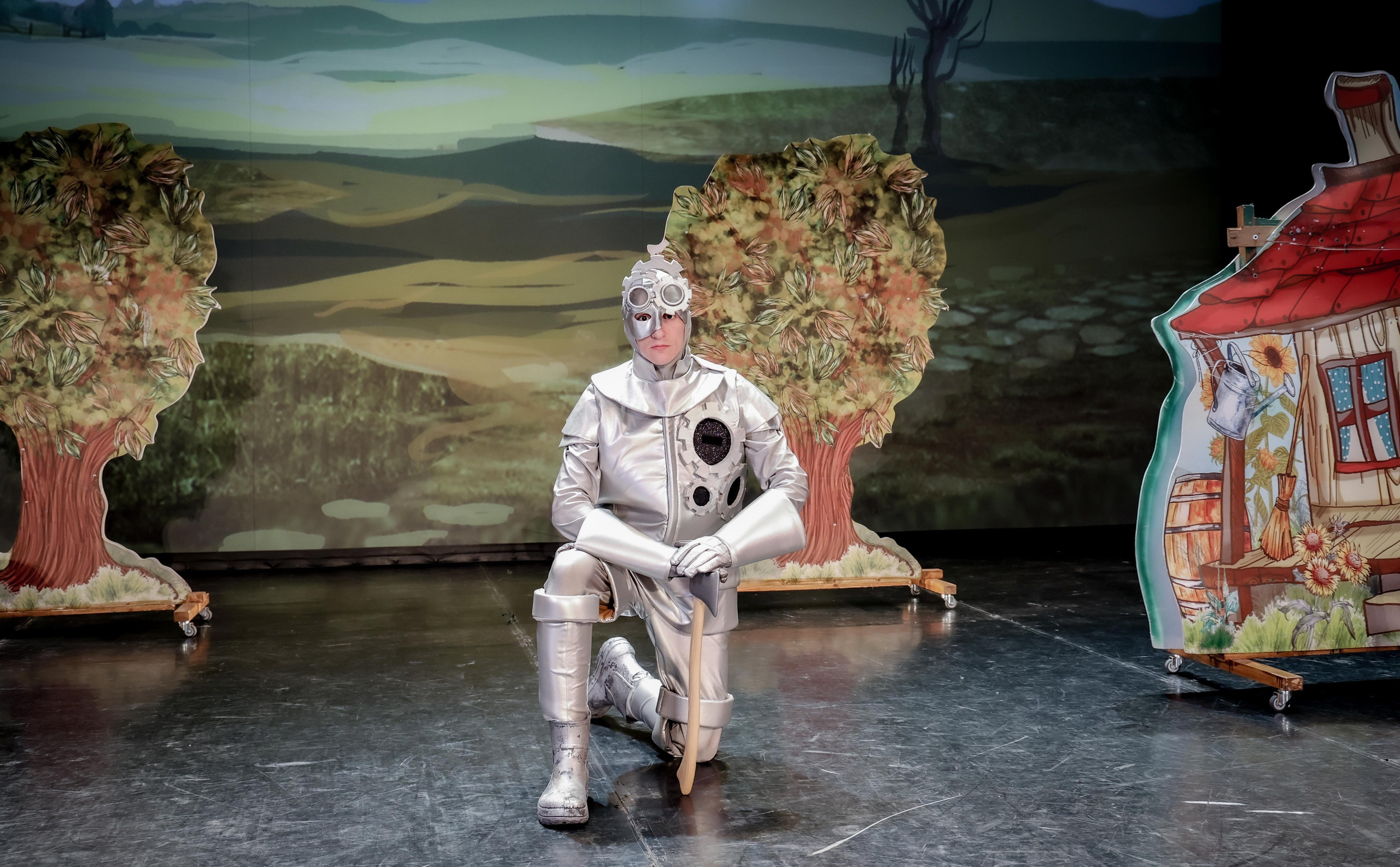 Спектакль. Фотограф в Сочи, Краснодаре и Ростове на Дону