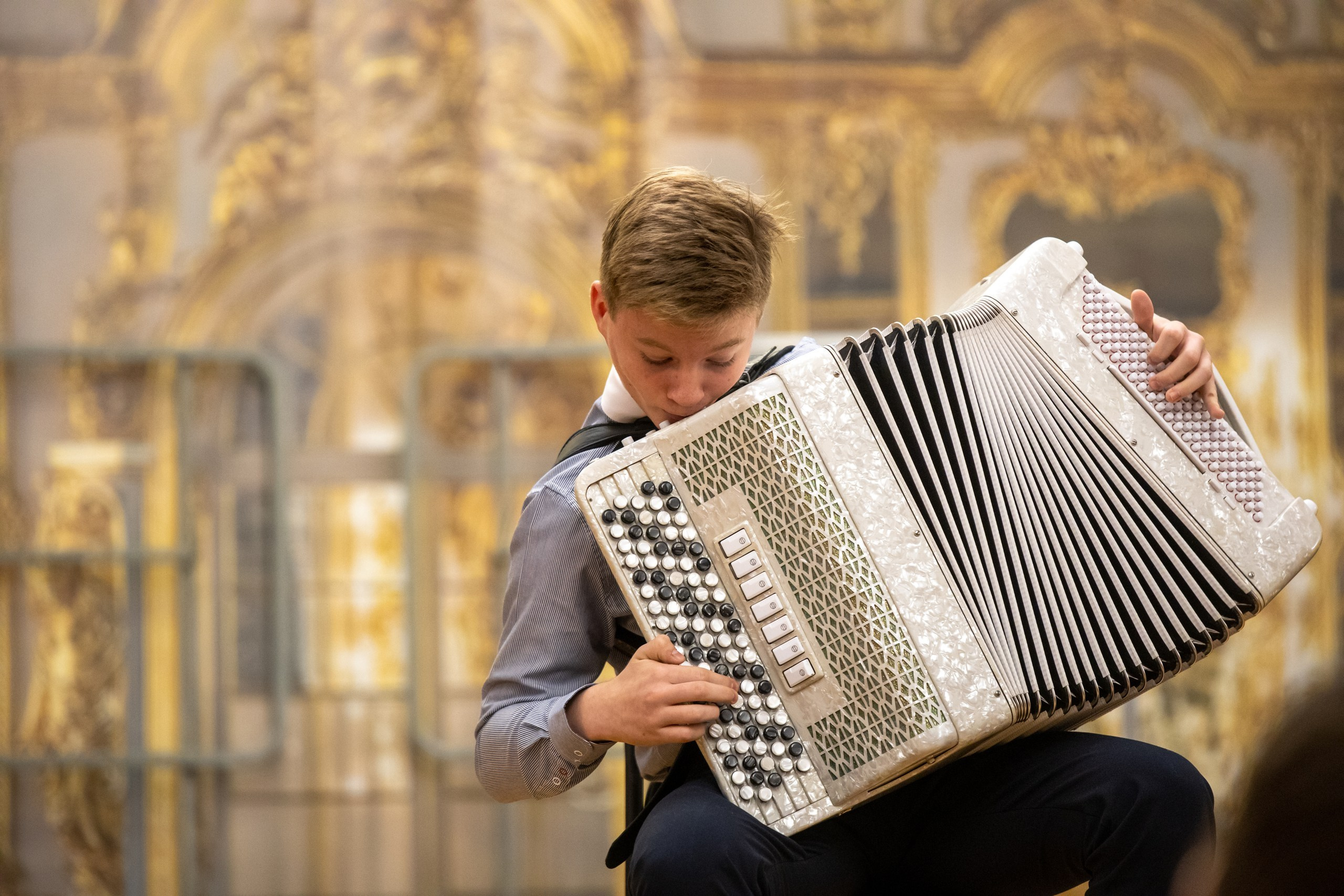 Концерт памяти Г. З. Райхеля. Фотограф в Туле Крупский АнДРей. Фотостудия «КАДР71» в Туле