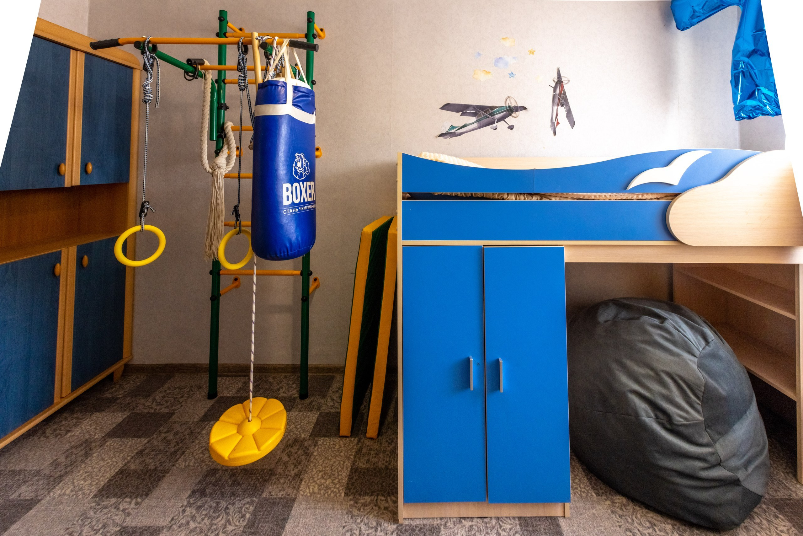 Многокомнатная квартира 105 кв. м. Фотограф в Туле Крупский АнДРей. Фотостудия «КАДР71» в Туле