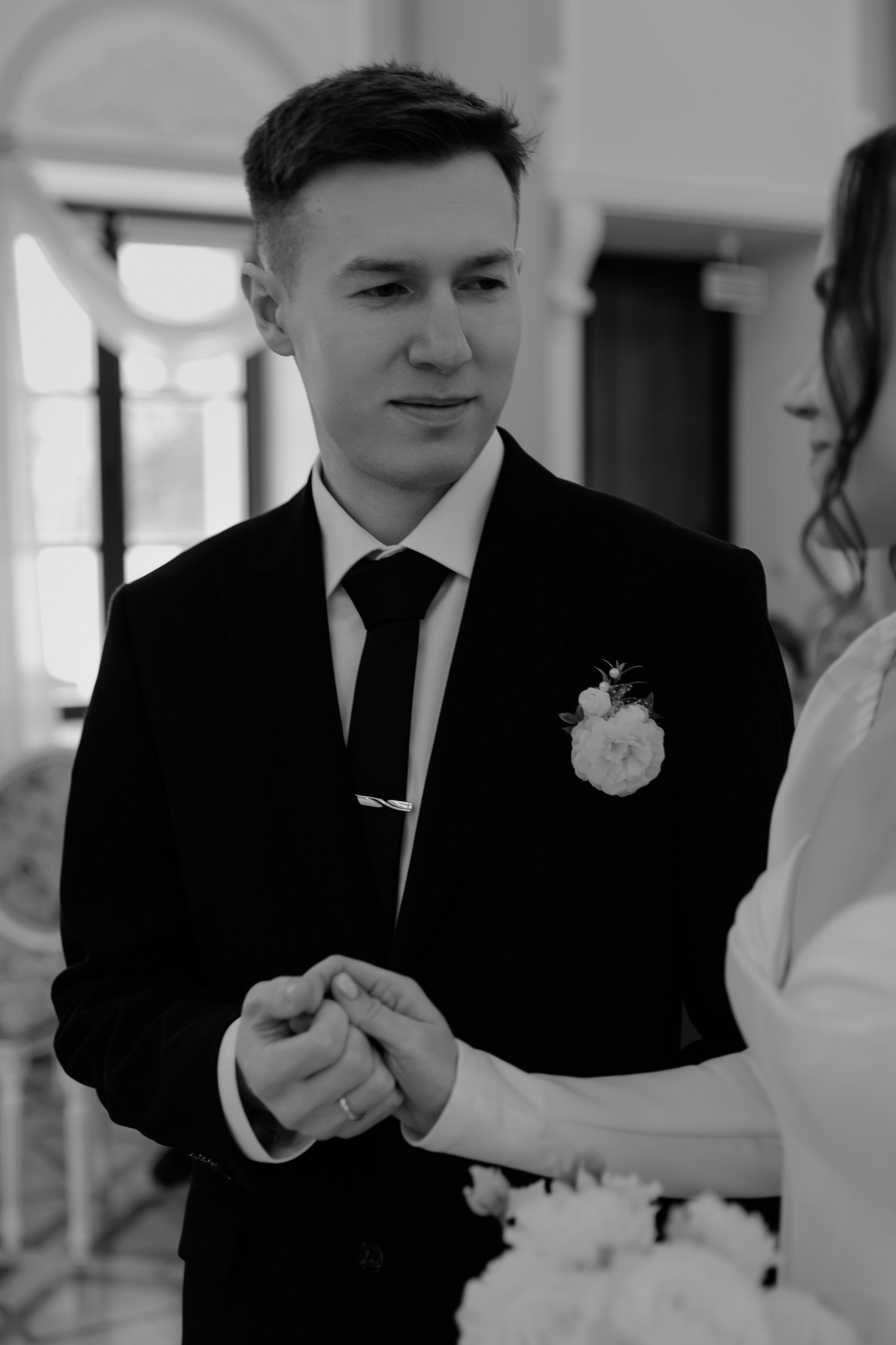 Ярослав и Елизавета. Фотограф в Гродно Худолей Анна