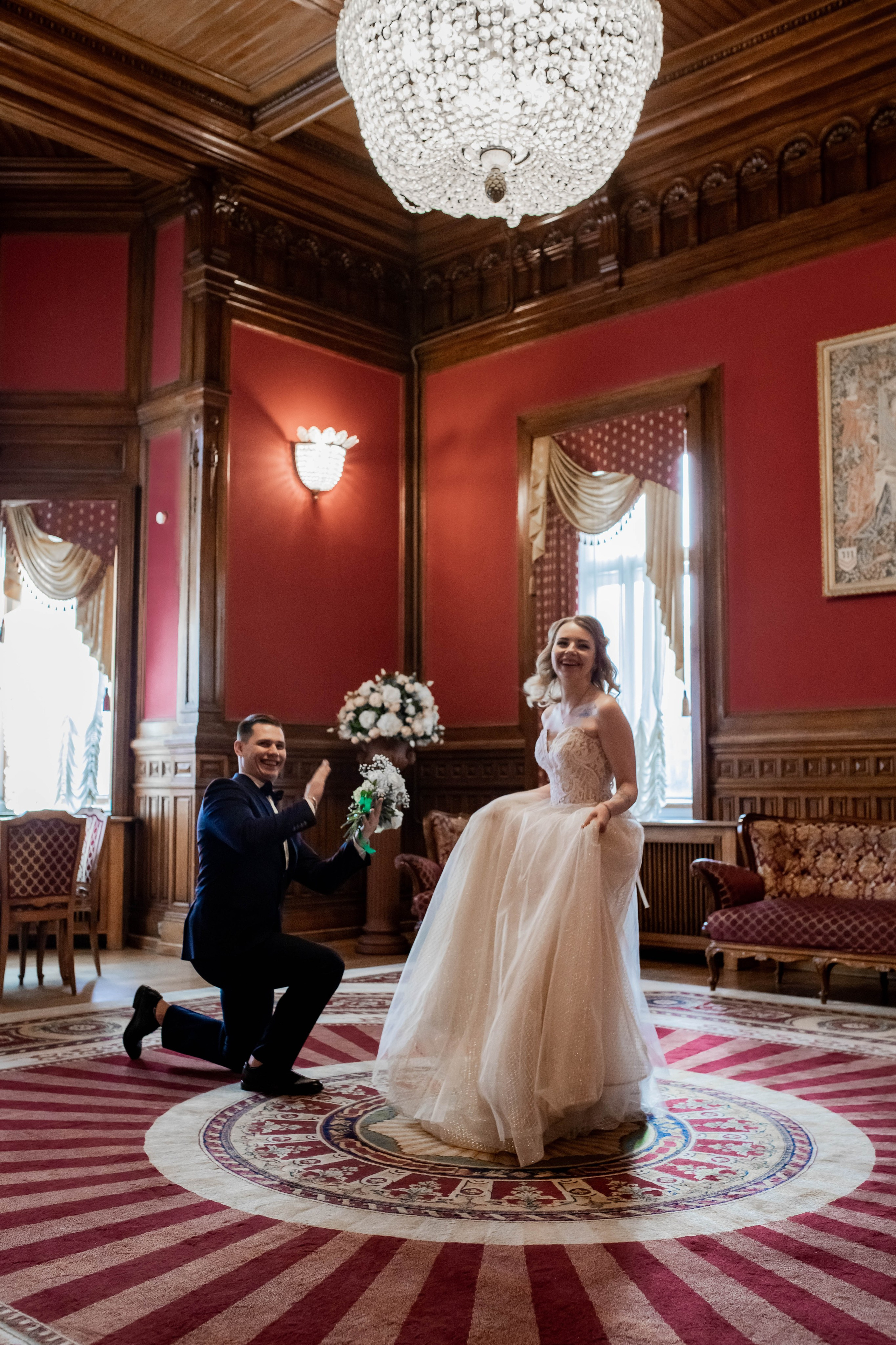 Кирилл и Ксения. Свадебный и семейный фотограф в Колпино и СПб Юлия Папанова