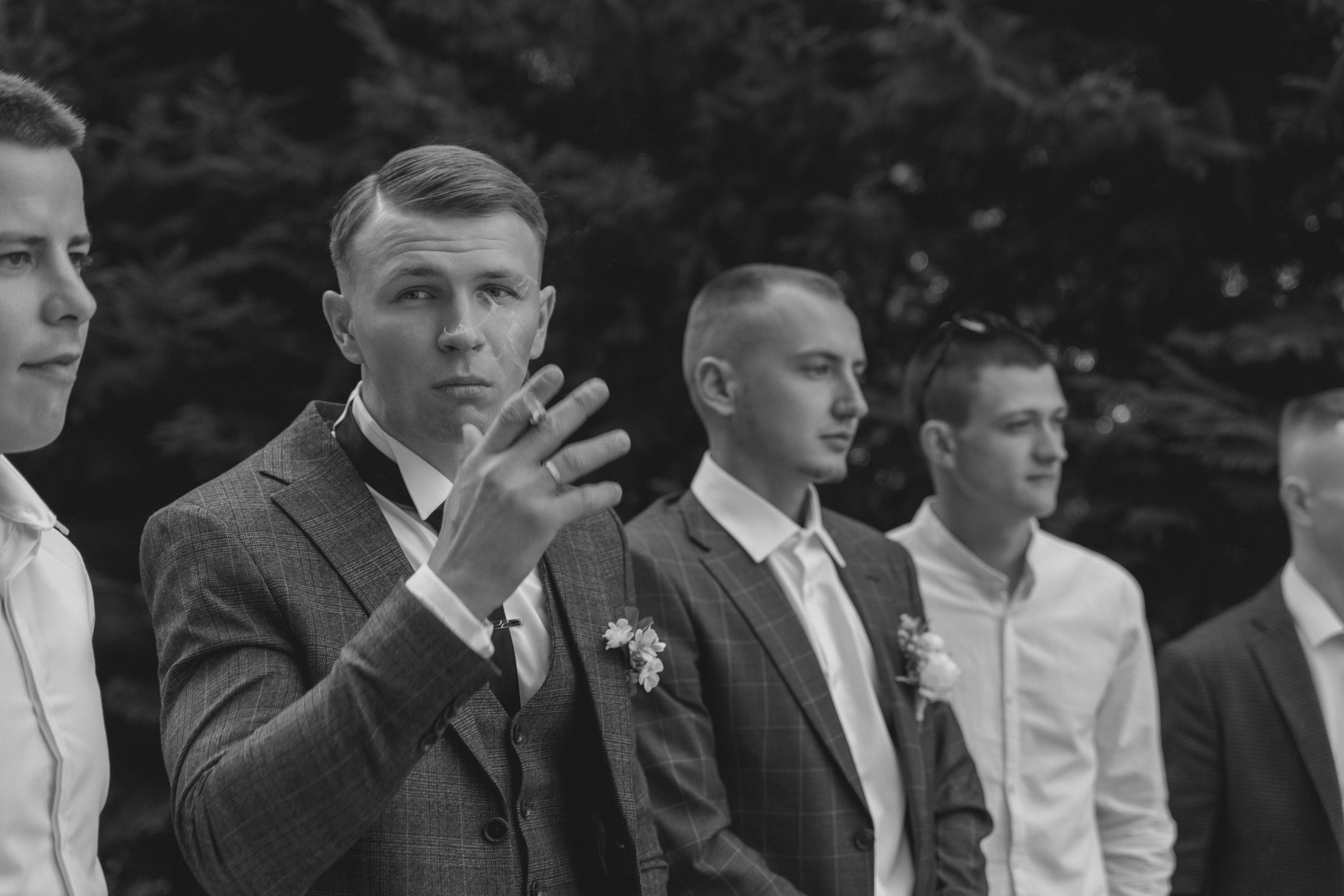 Алина и Никита. Свадебный фотограф Мироманов Николай в Крыму