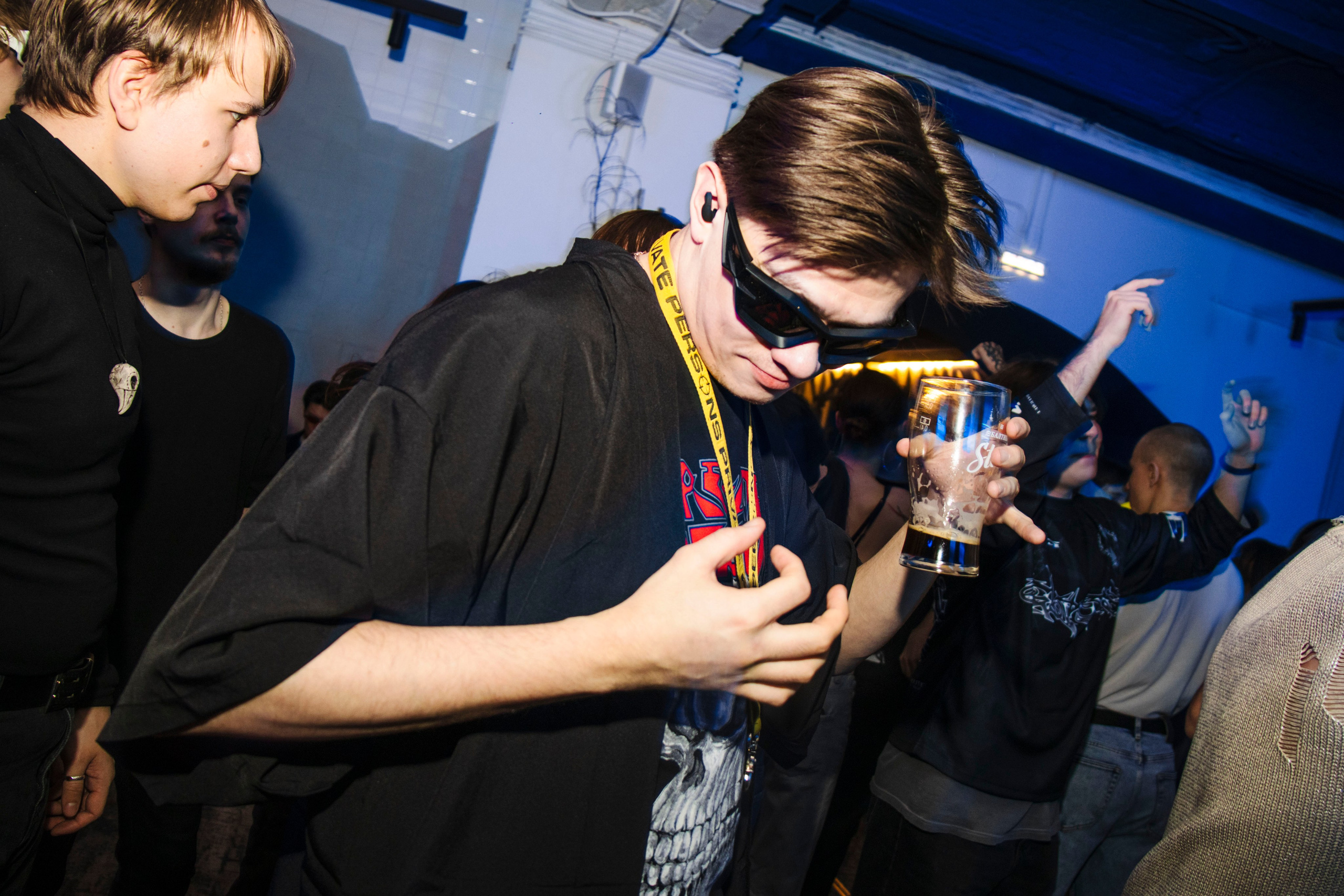 РОДНЯ. Electro_agent