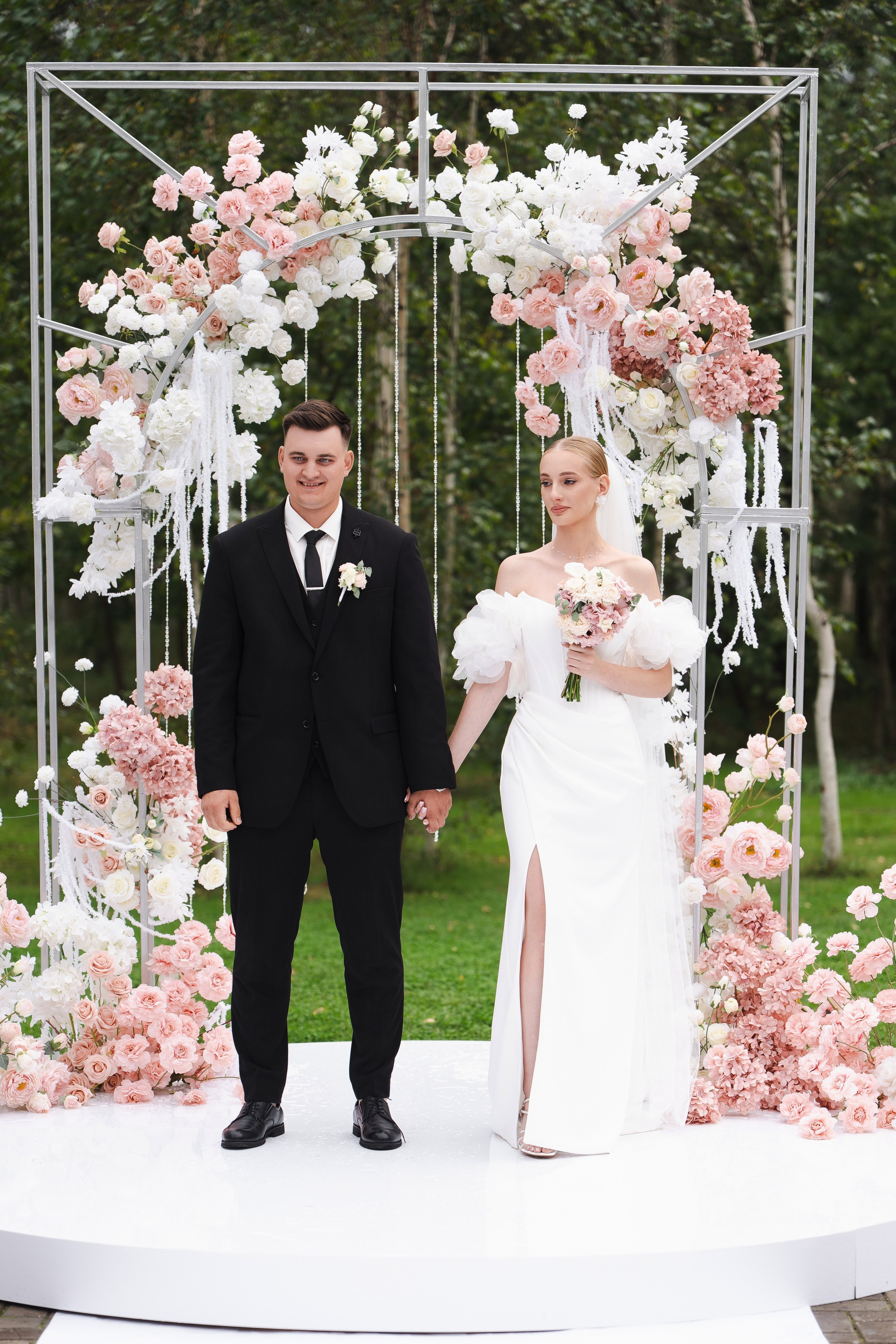 Дарья и Павел. Фотограф Хабаровск