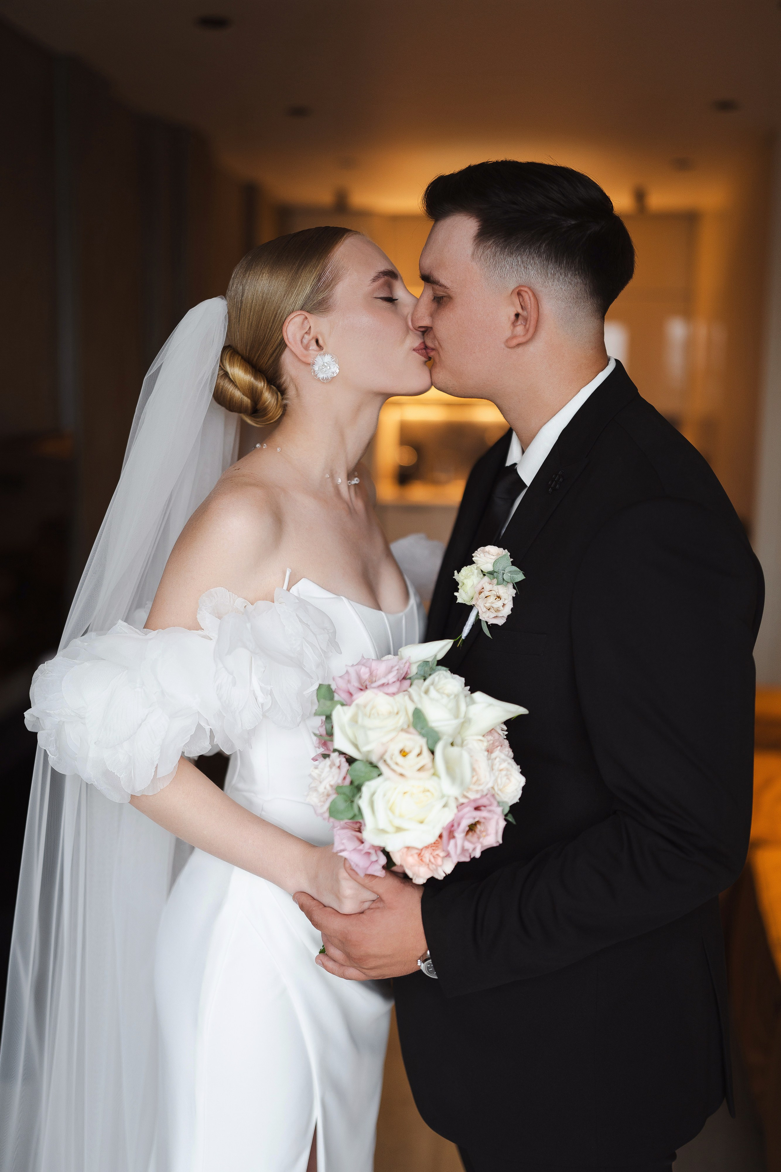 Дарья и Павел. Фотограф Хабаровск