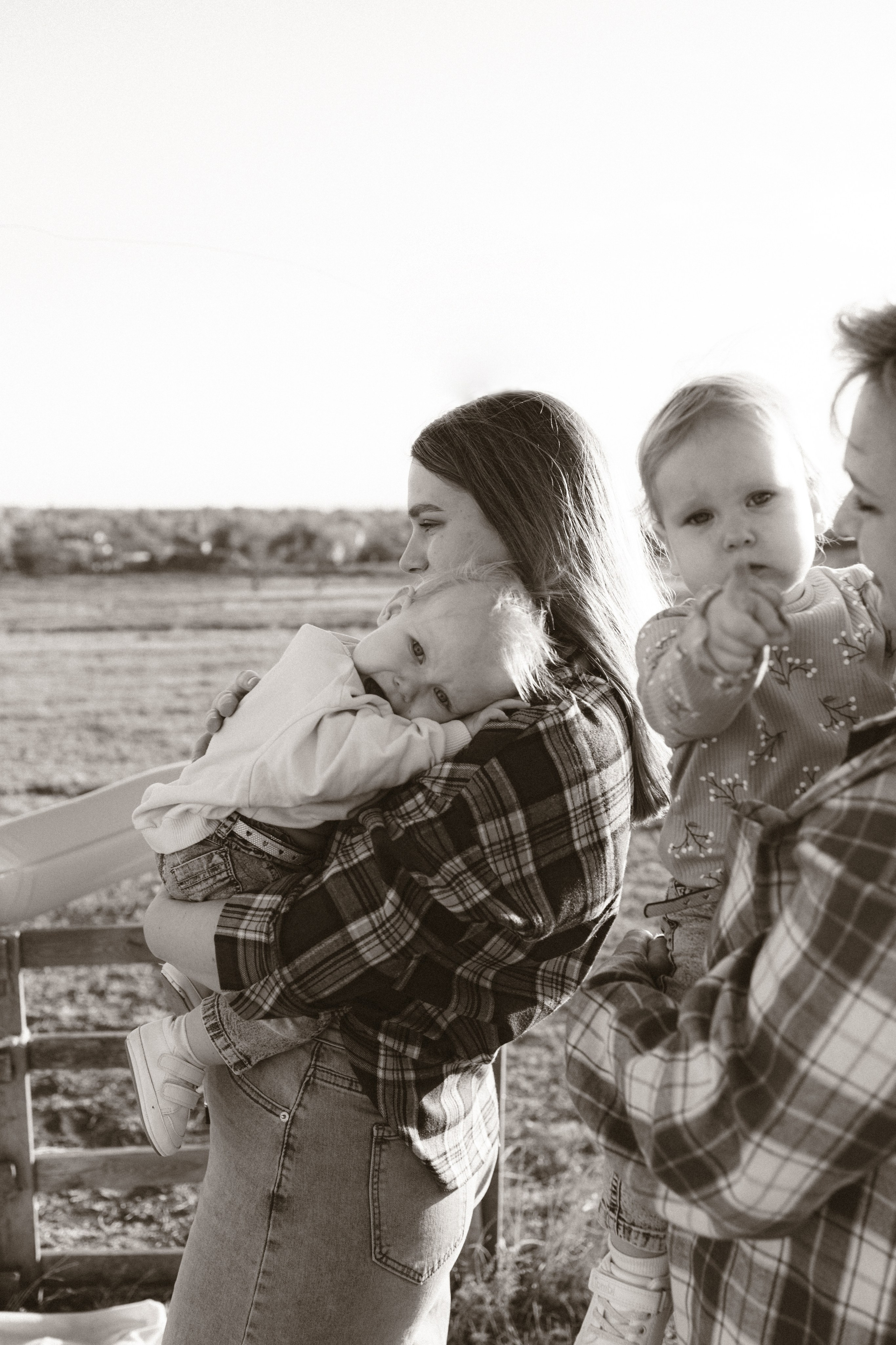 День рождения на природе. Семейный фотограф Ставрополь Варвара Воробьева