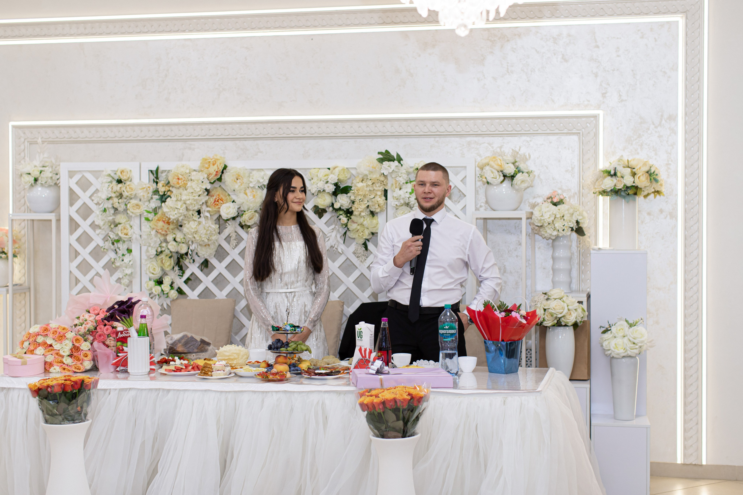 Шахзода и Хаким. Фотограф Лиана Артемова в Пензе