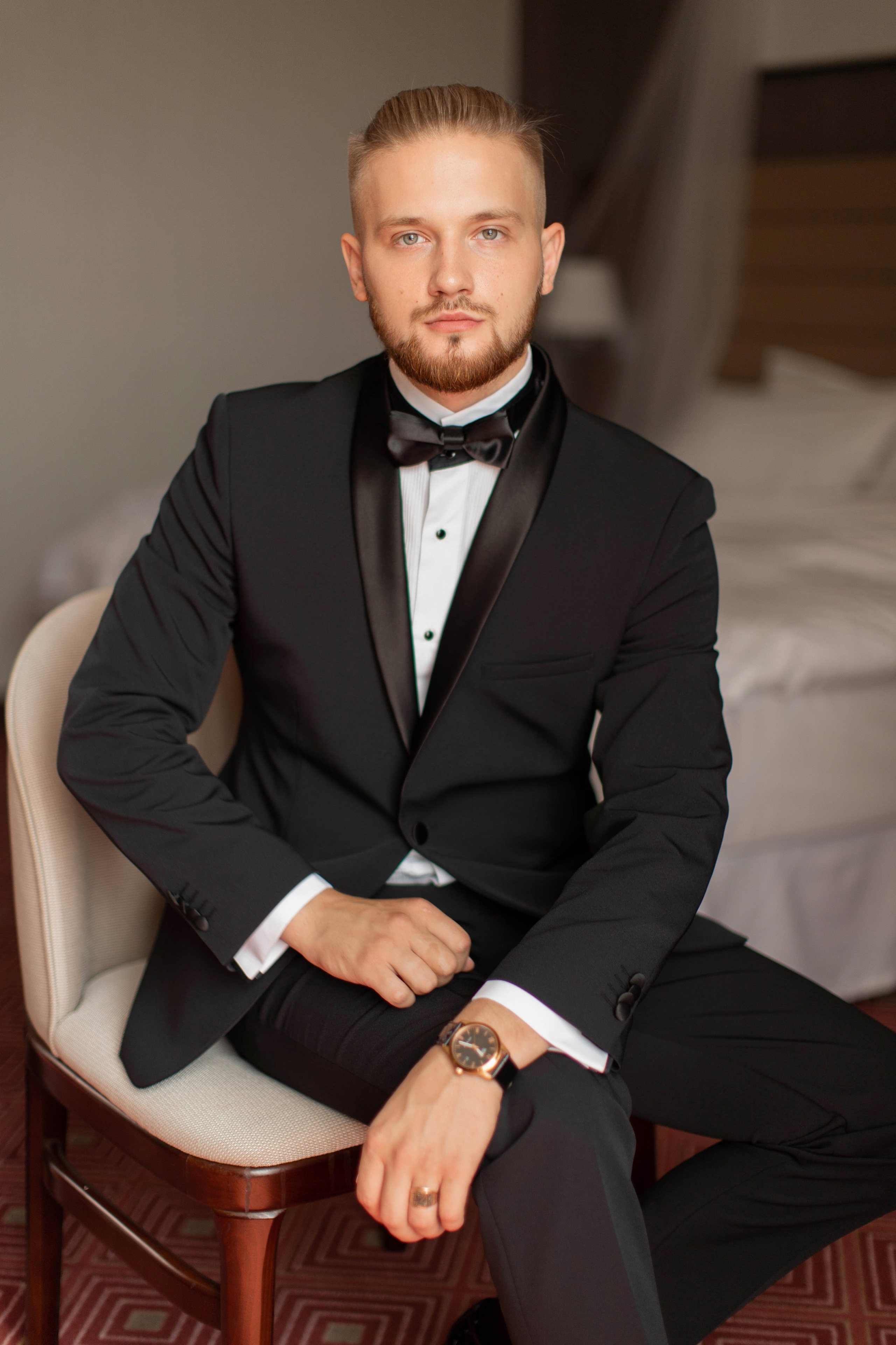 Анастасия и Александр. Фотограф Лиана Артемова в Пензе