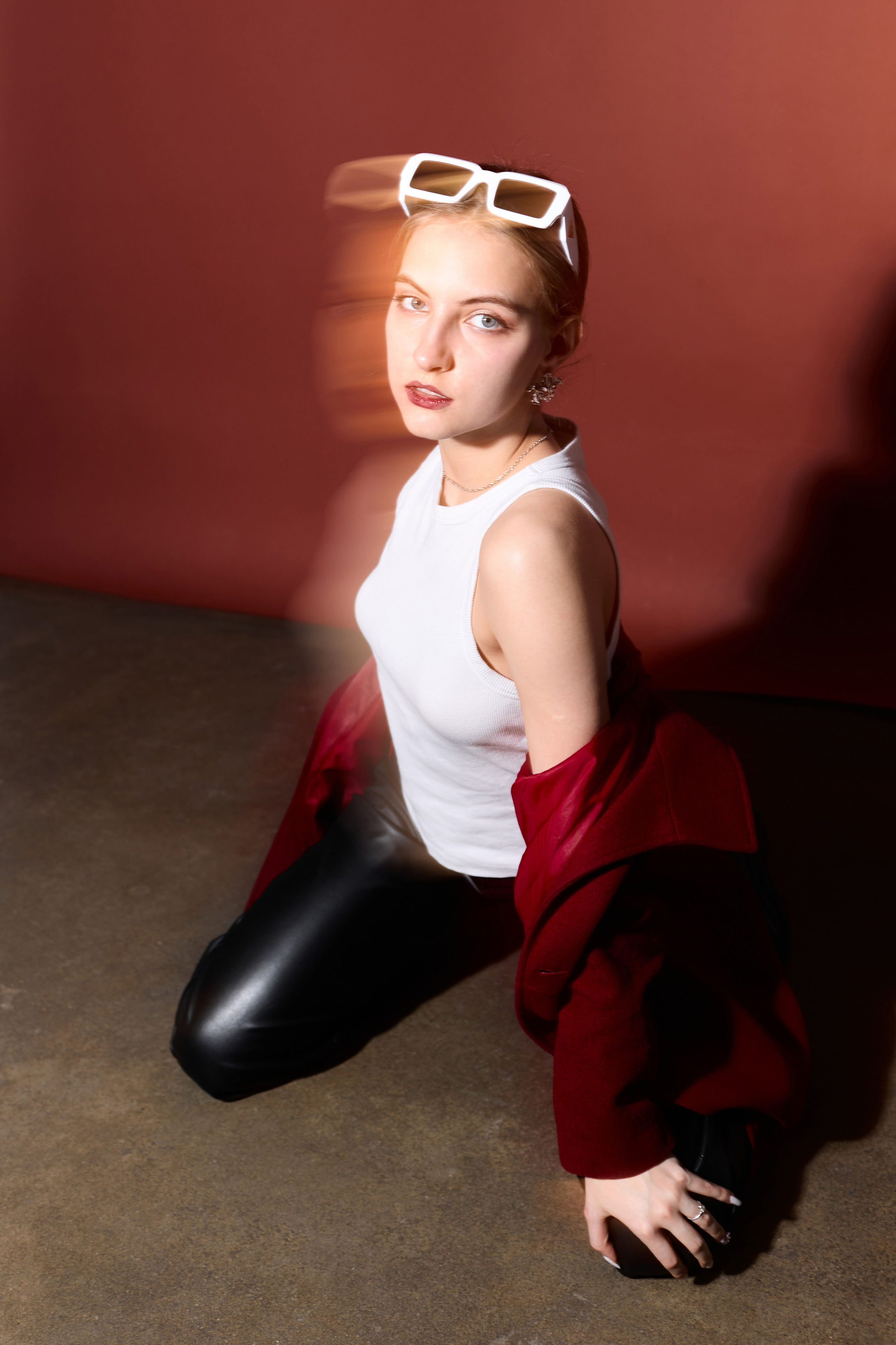 LIZA. Фотограф Мария Сивохина