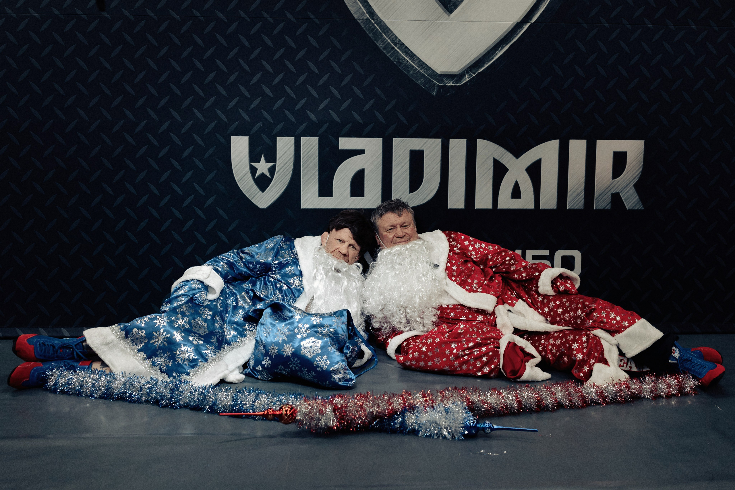 Джефф Монсон и Олег Тактаров в клубе самбо «VLADIMIR». Алексей Шаров — свадебный и репортажный фотограф в Нижнем Новгороде