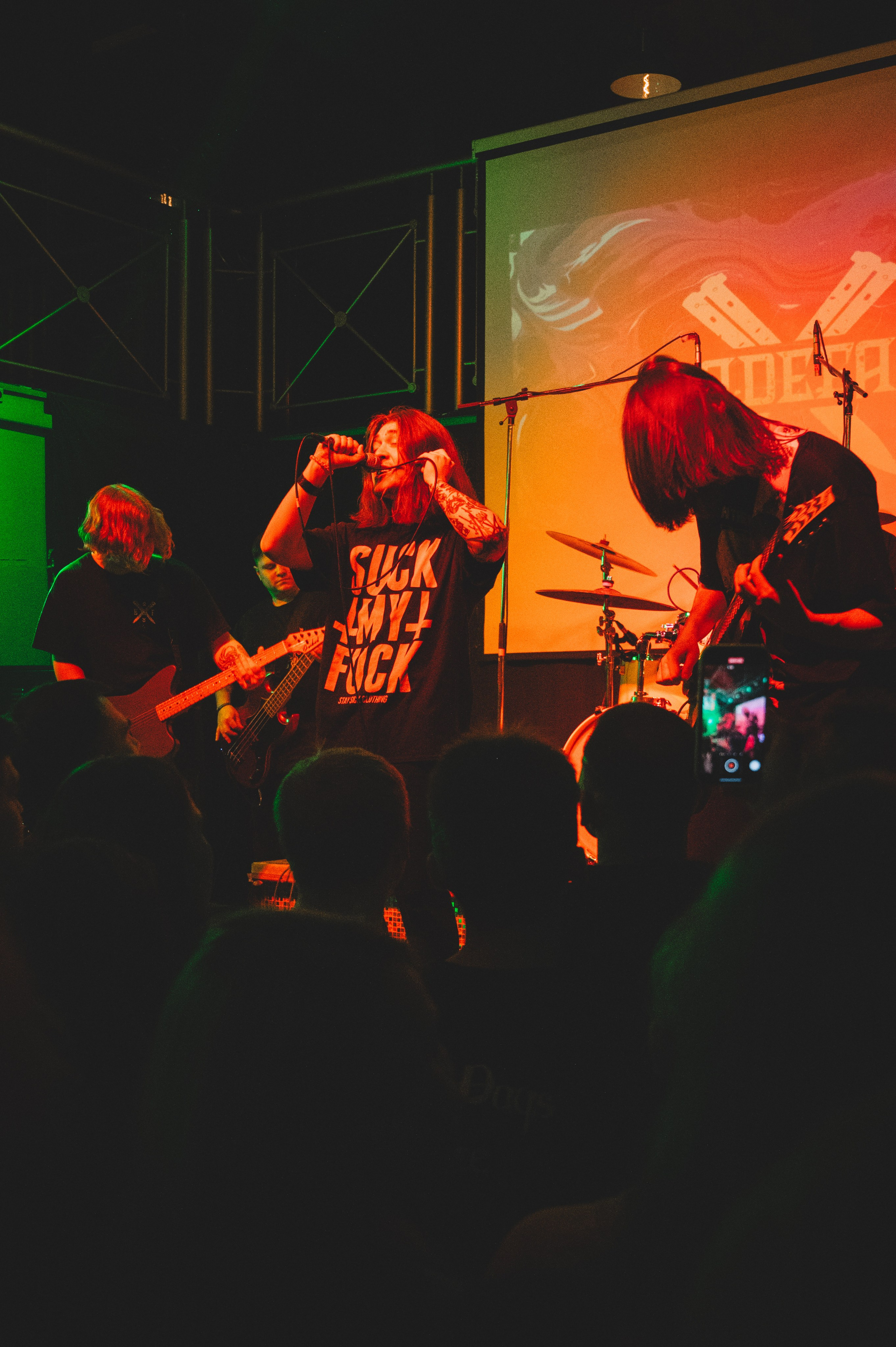 Bladefall. Фотограф Анна Темнова. Пенза