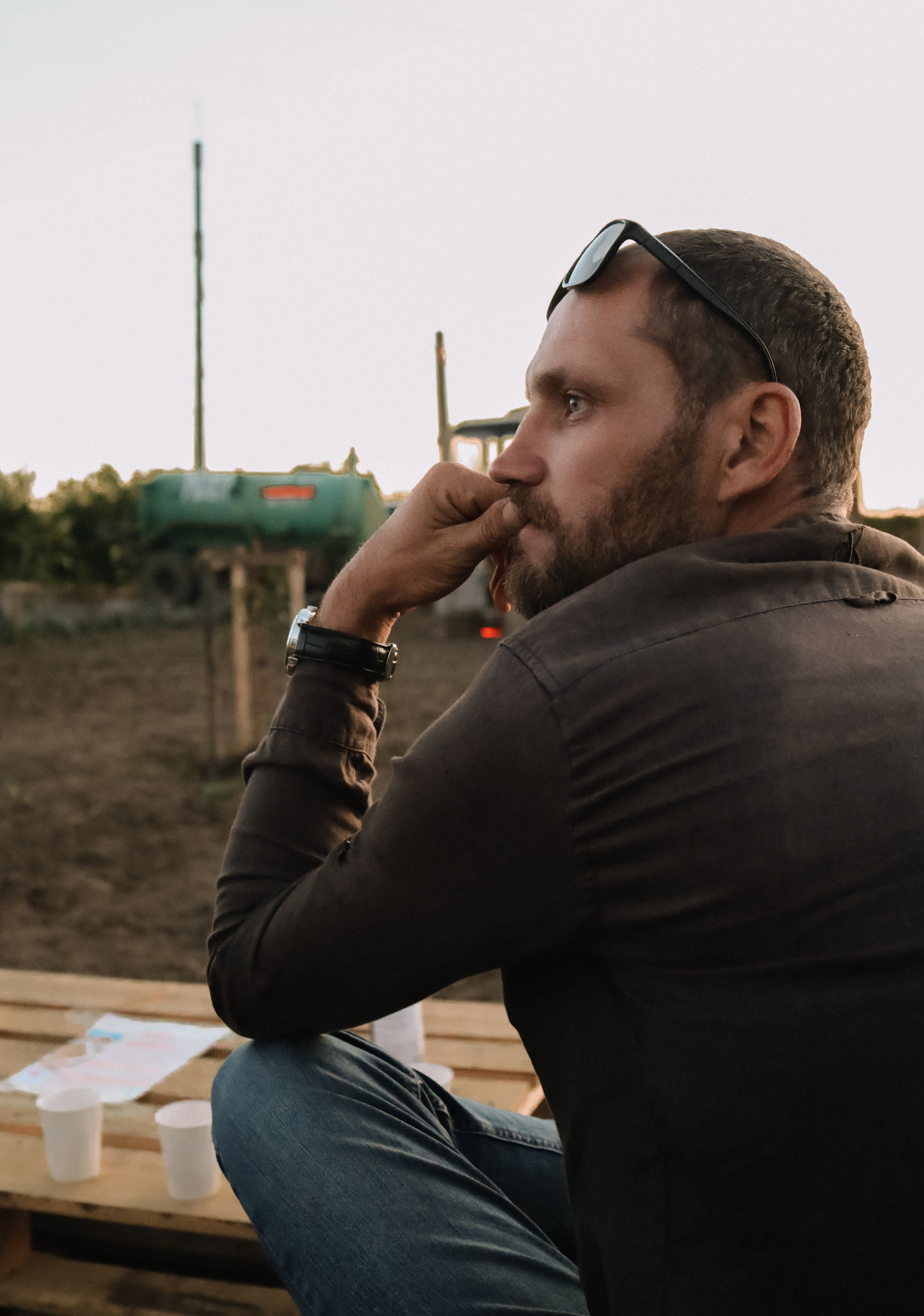 Вечеринка на частной винодельне ✨. Женский портрет и немного больше в Санкт-Петербурге