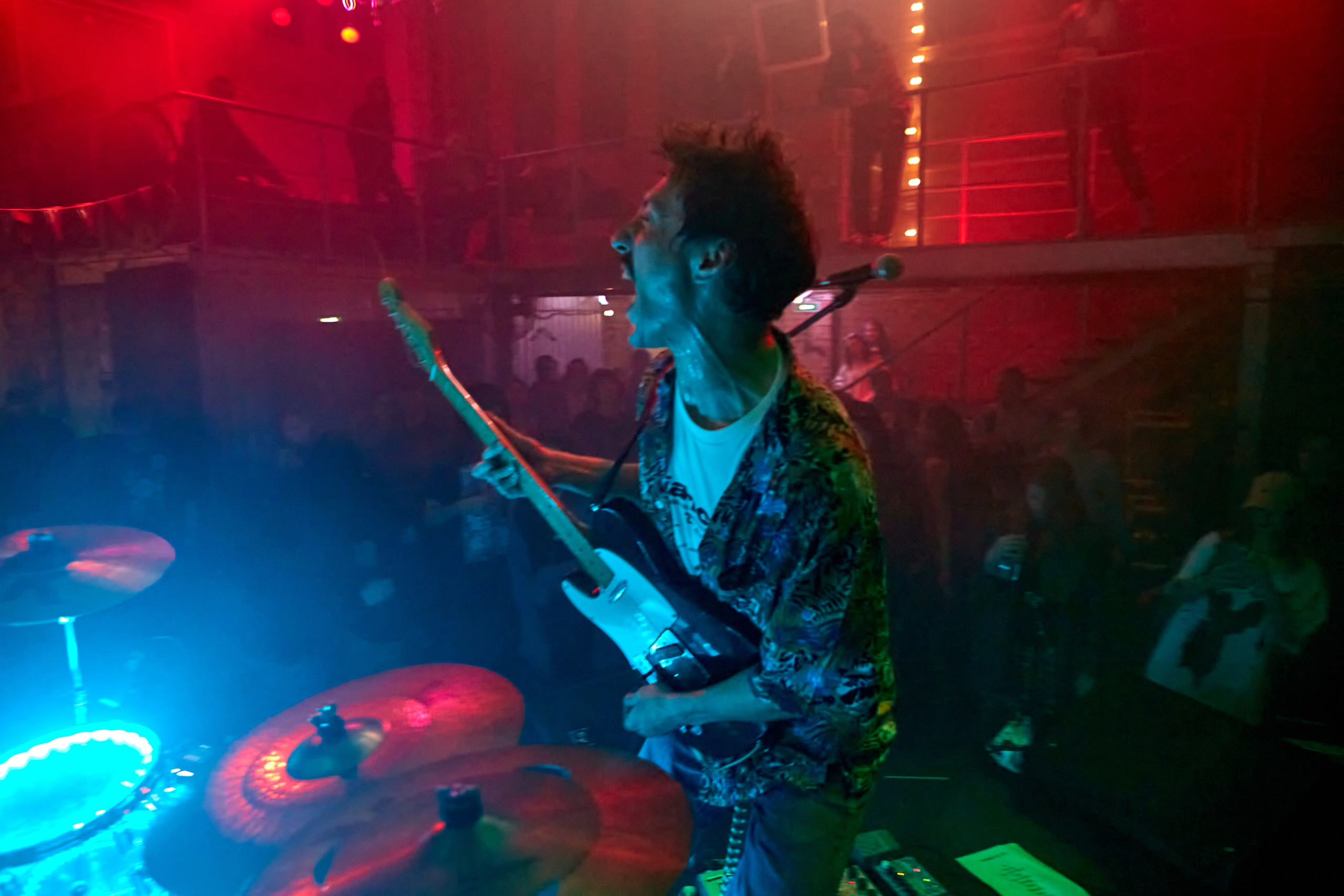 Концерты. Visual artist Konstantin KoT