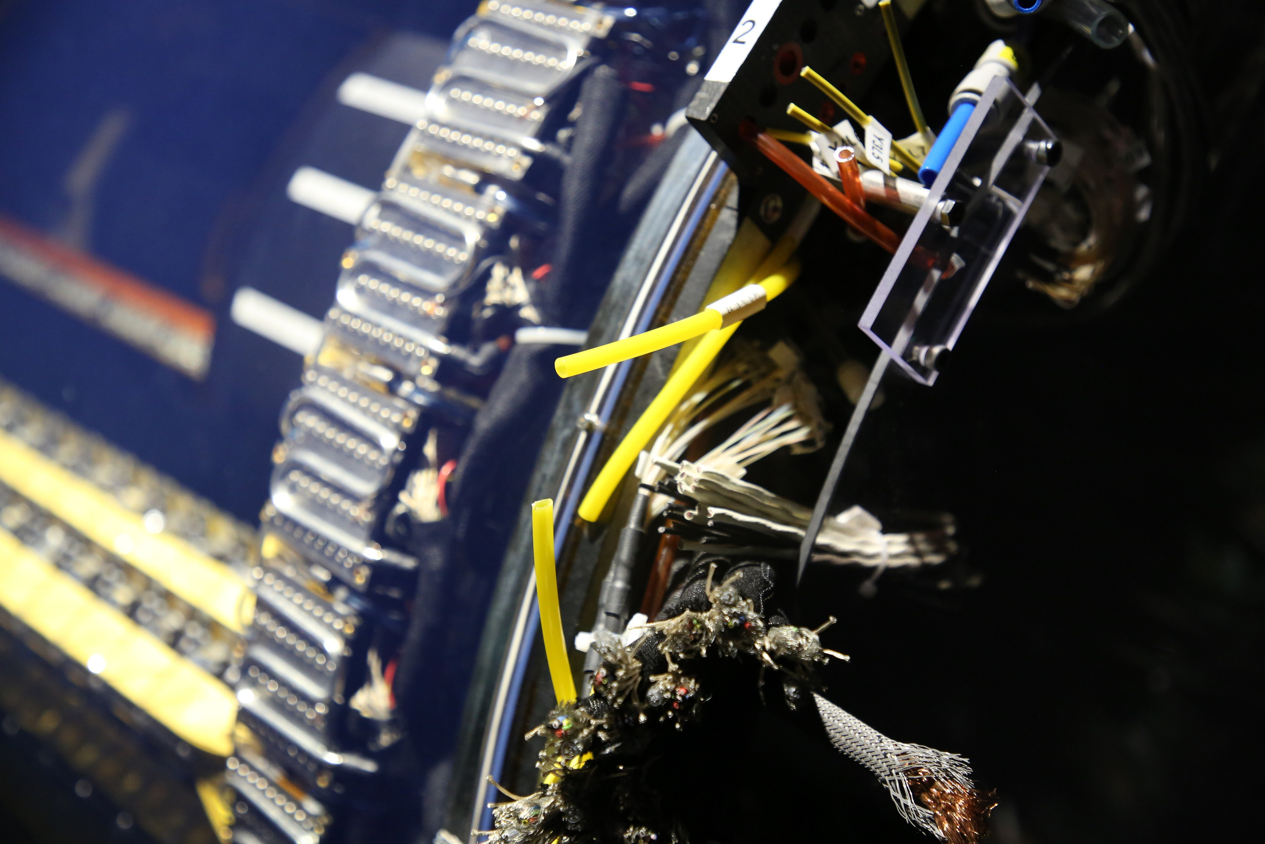 Cern, Switzerland. Andrey Filippov Photographer