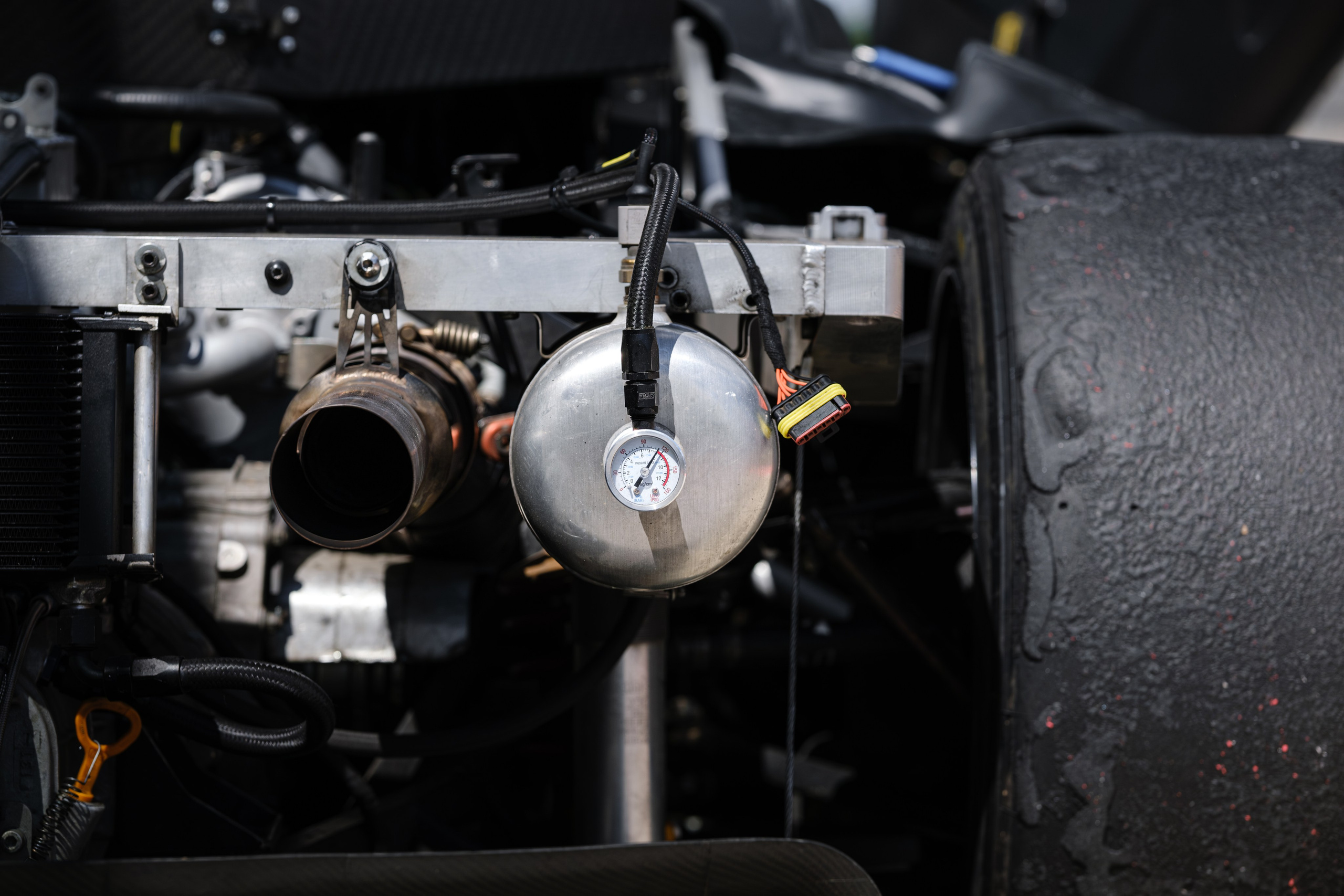 Российская серия гонок на выносливость. Авто и мотоспорт — фотограф Антон Медведев iCoguar