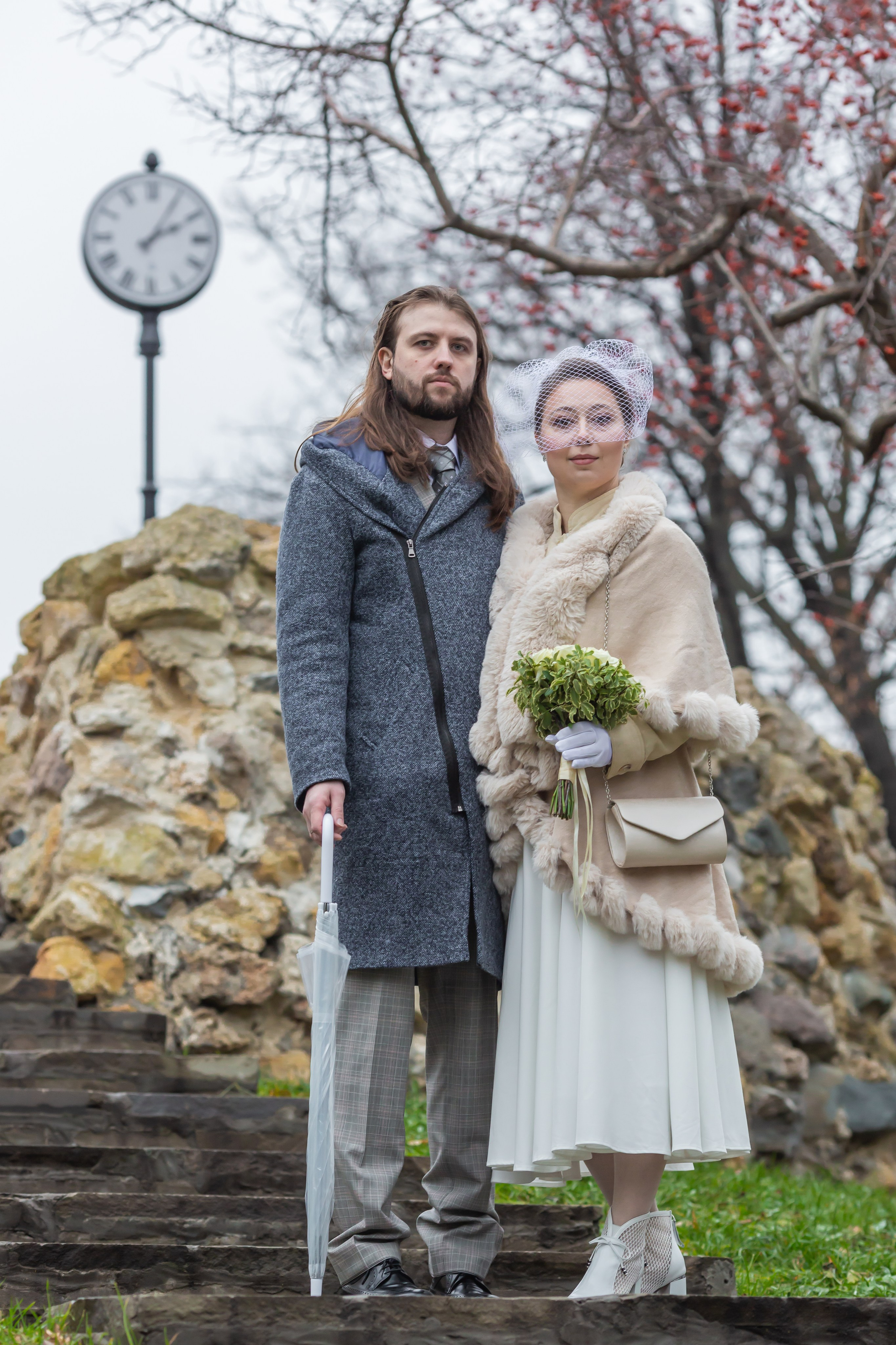 Фотосессия Love Story