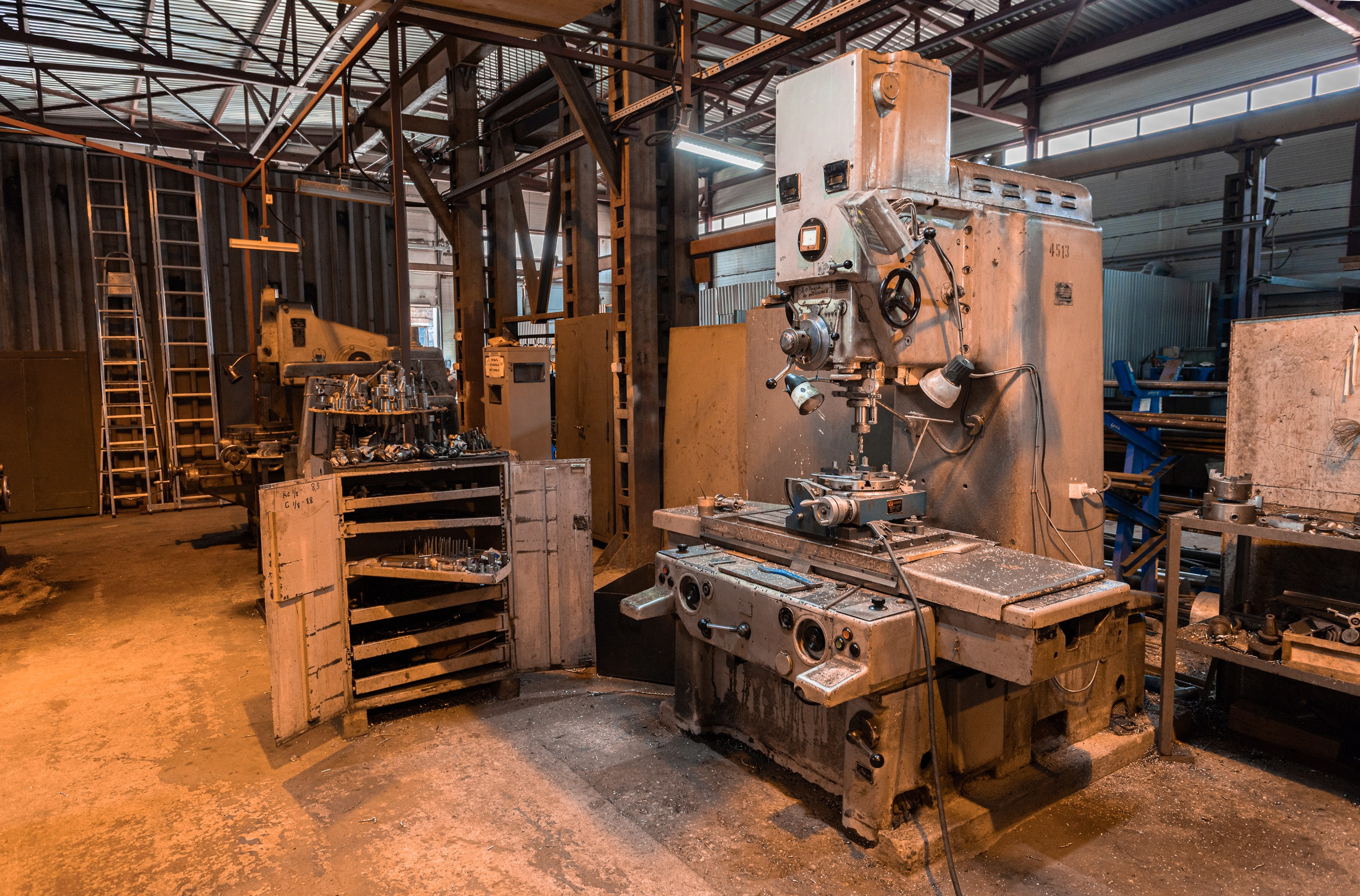 Промышленный фотограф в Москве | Профессиональная фотосъемка предприятий и объектов. Интерьерный фотограф Москва