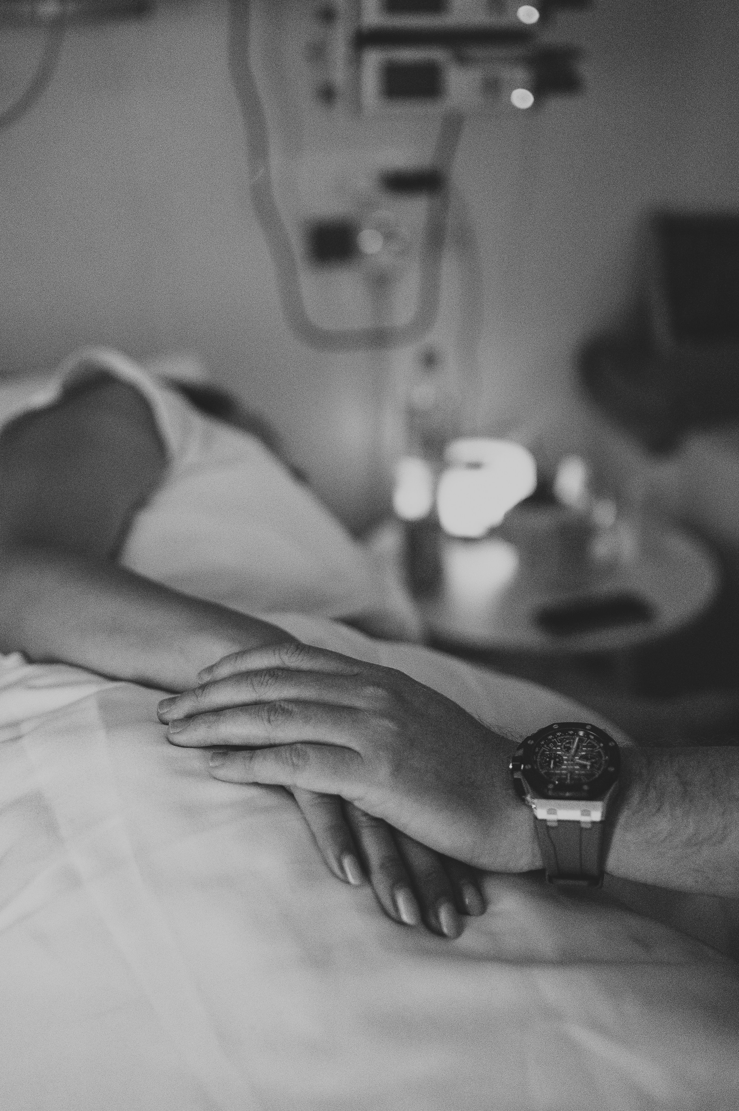 Рождение Аси. Фотограф и видеограф в Санкт-Петербурге Полина Янушко. Съёмка родов