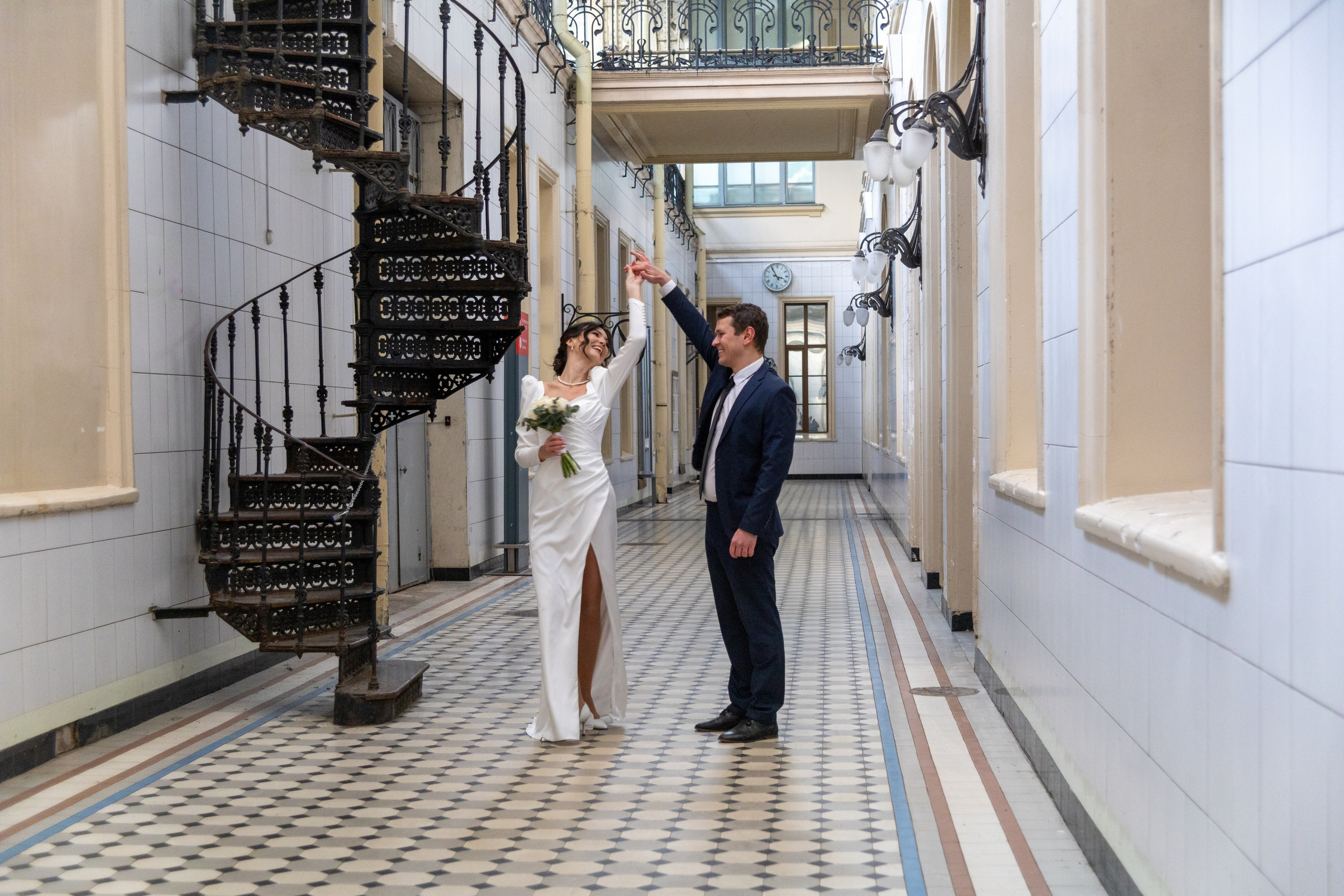 Дмитрий и Александра. Свадебный и портретный фотограф в Санкт-Петербурге Анатолий Рыбенков