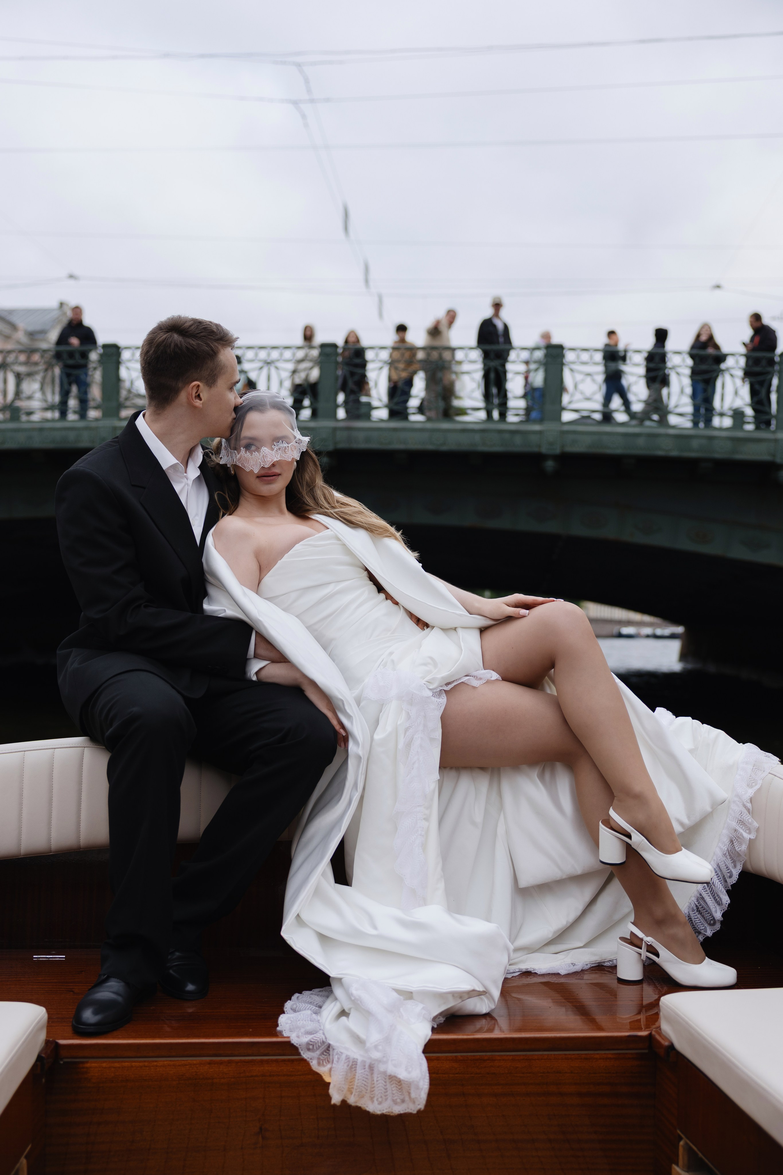 Private Voyage. Портретный фотограф в Санкт-Петербурге