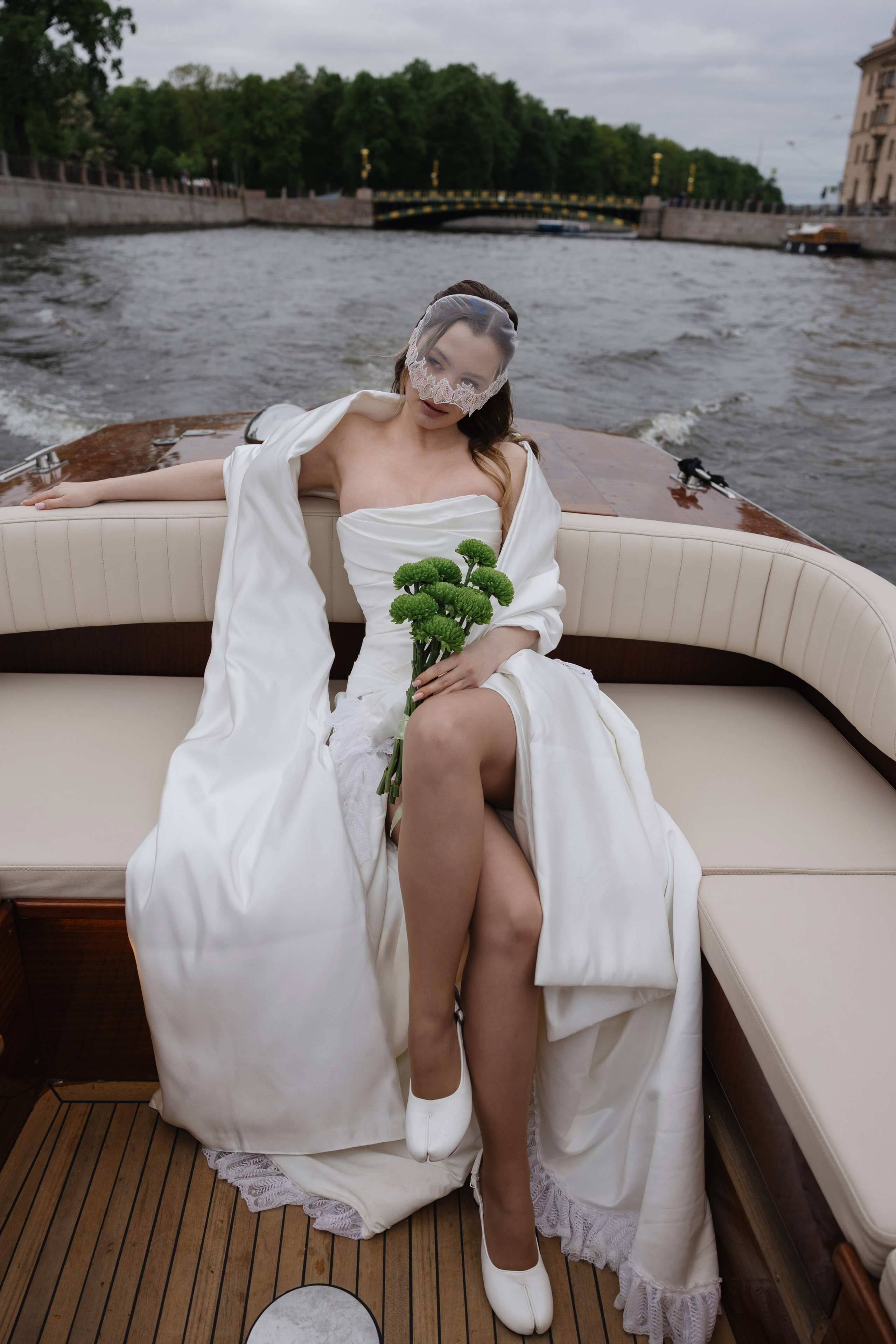 Private Voyage. Портретный фотограф в Санкт-Петербурге
