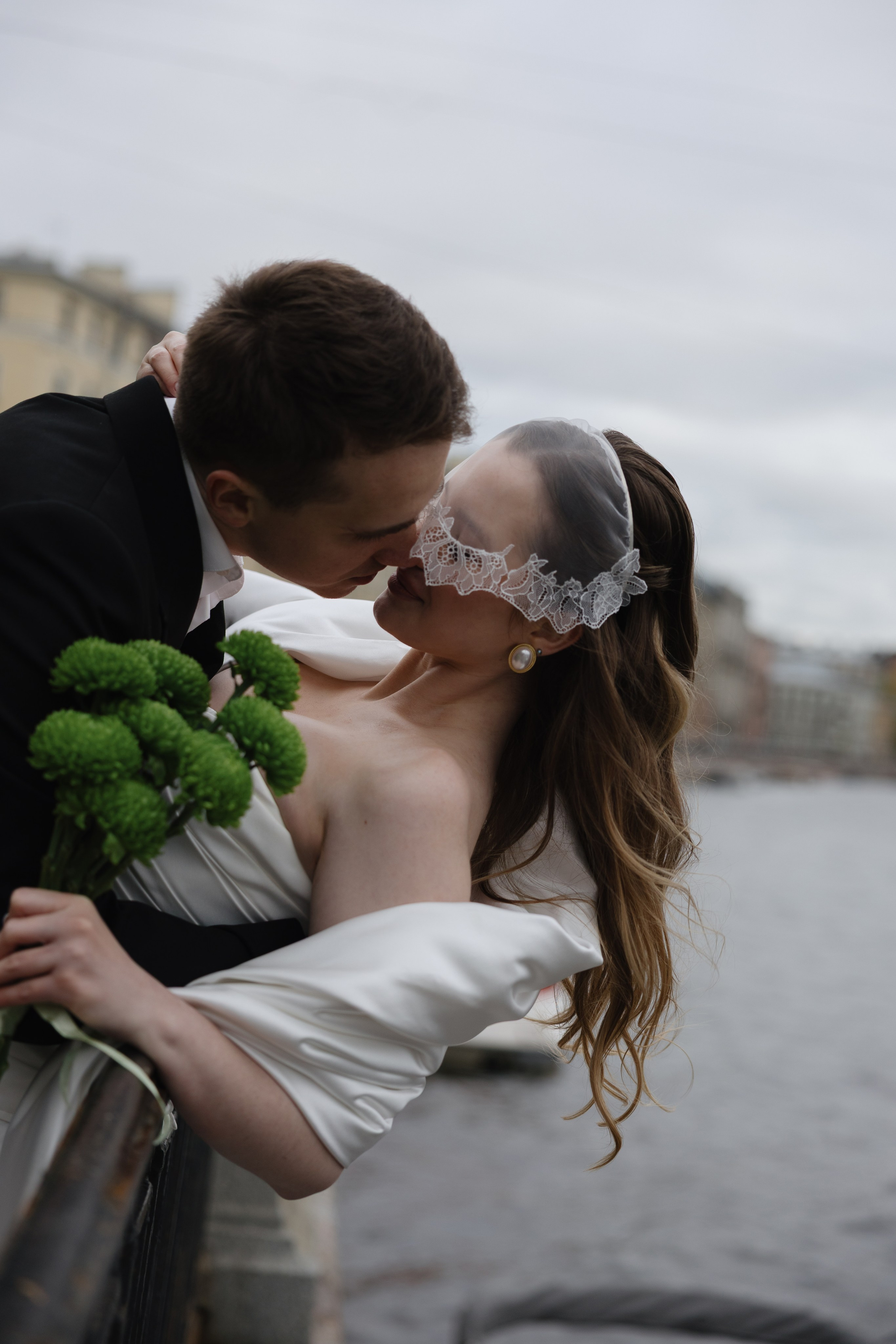 Private Voyage. Портретный фотограф в Санкт-Петербурге
