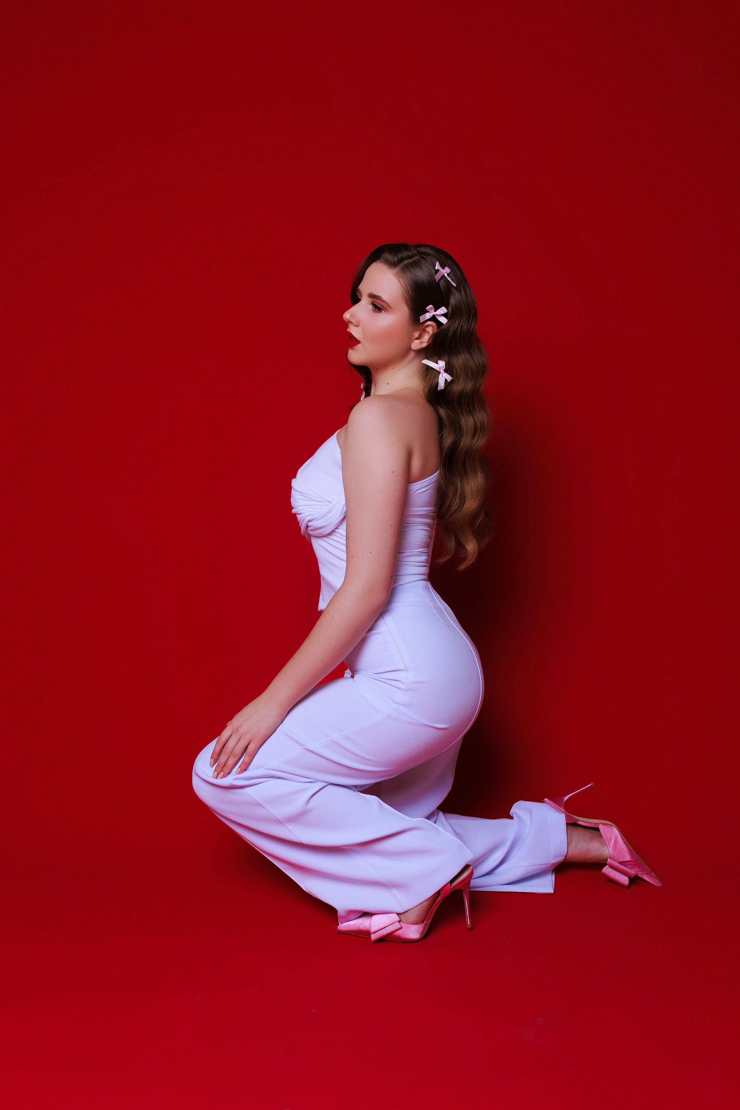 День Святого Валентина. Фотограф Полина Лытнева