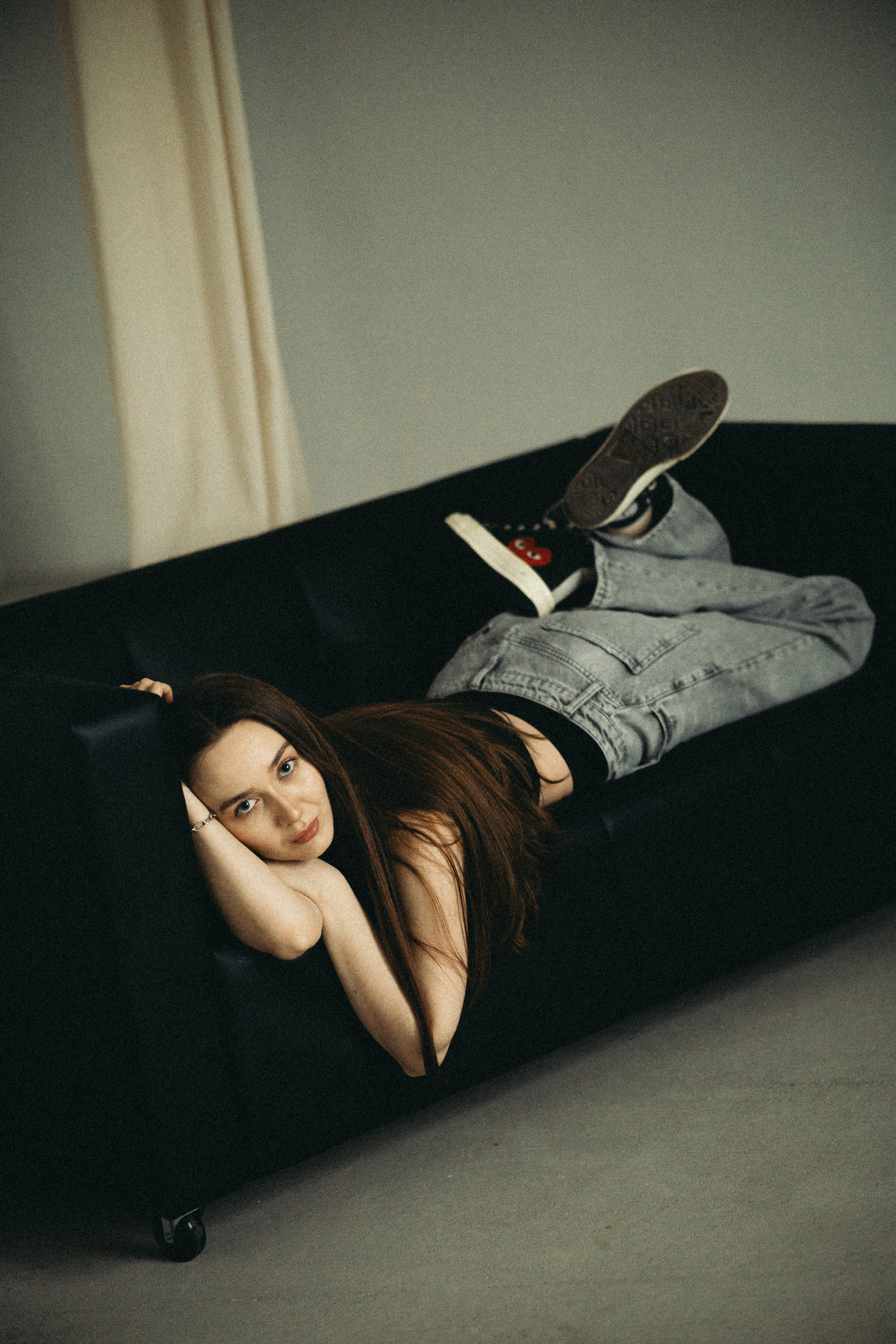 Валя. Даша Царёва, фотограф