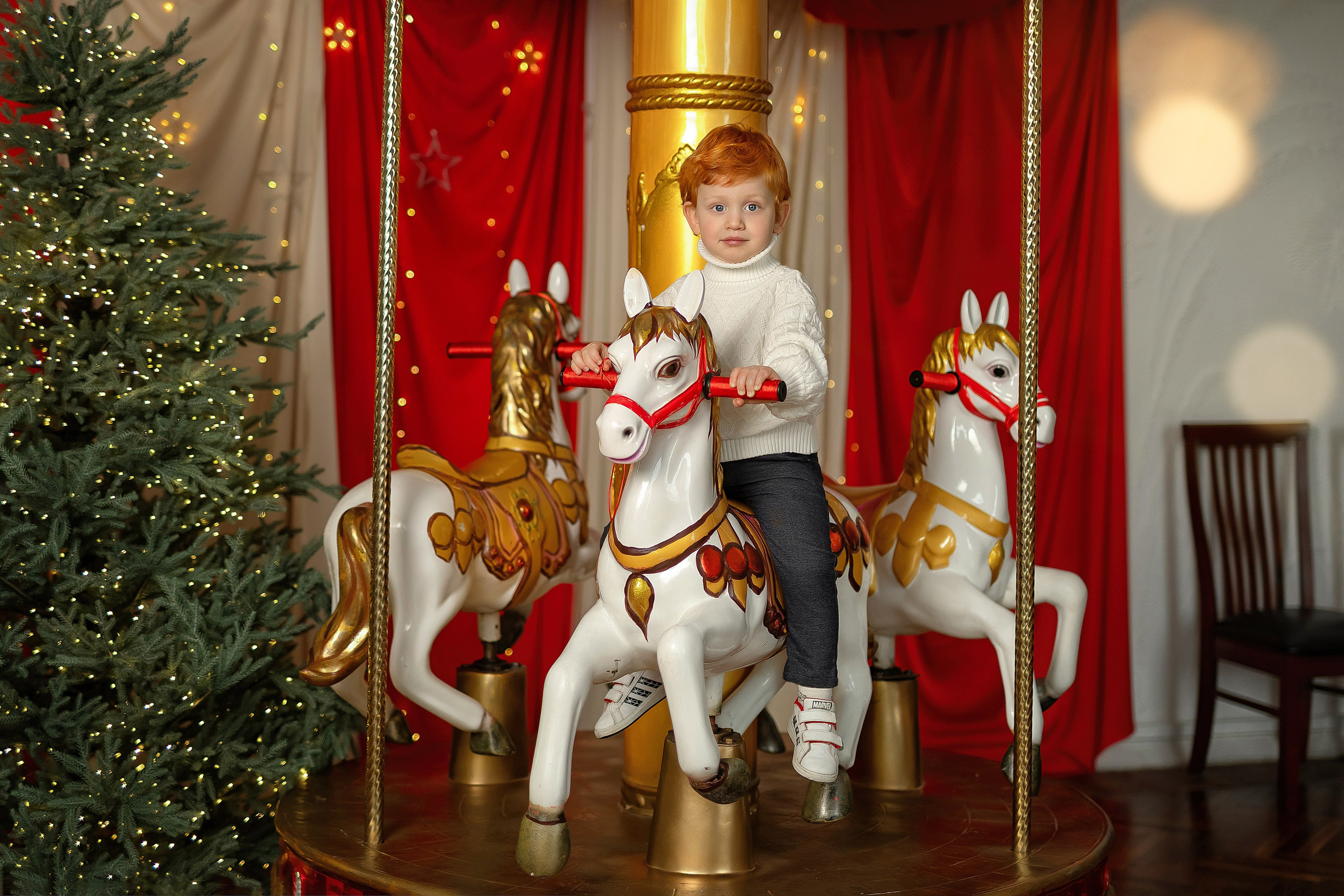 История. Фотограф на крещение и венчание