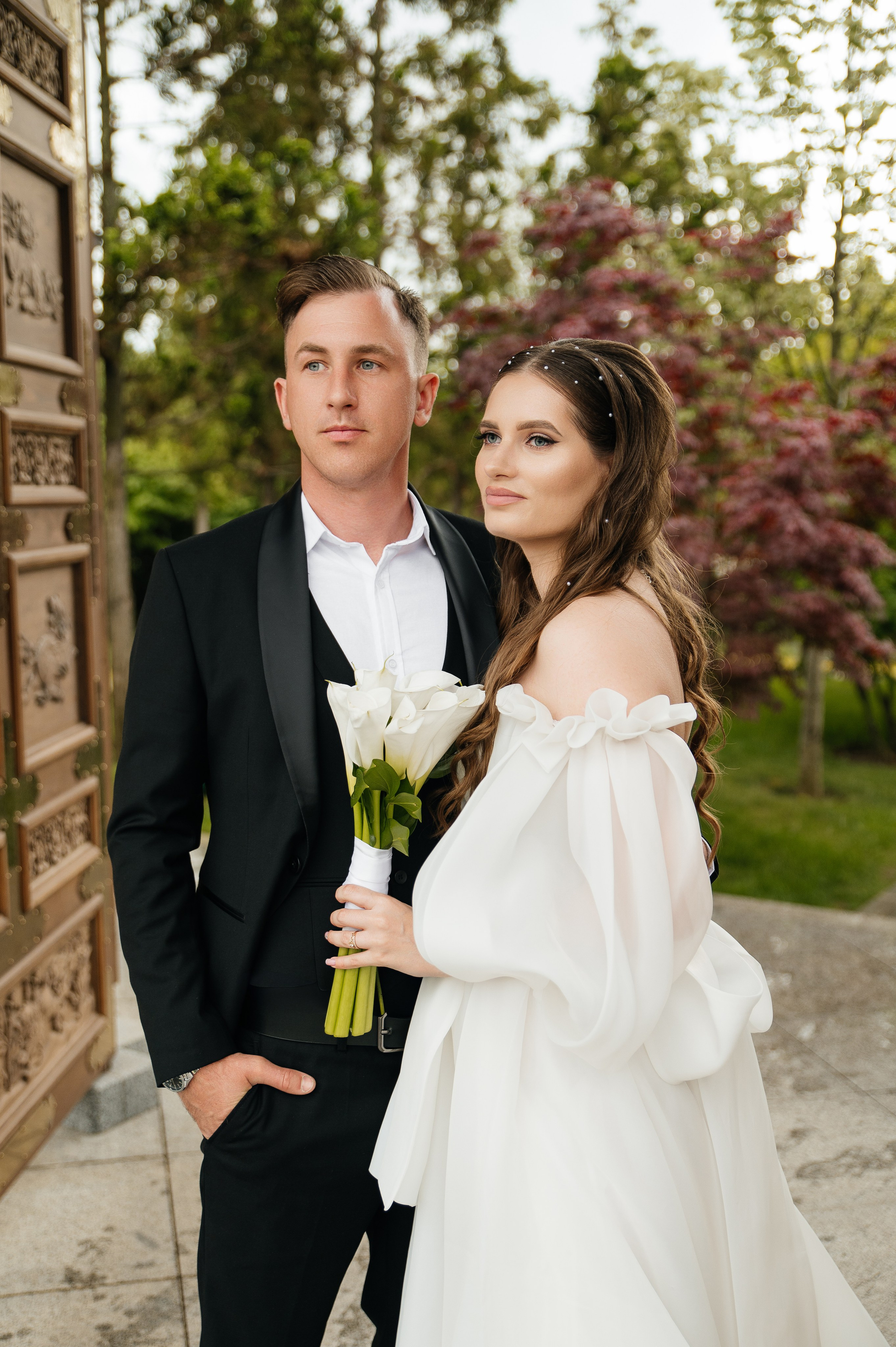 Владимир & Диана. Свадебный и семейный фотограф в Краснодаре Алина Мельник