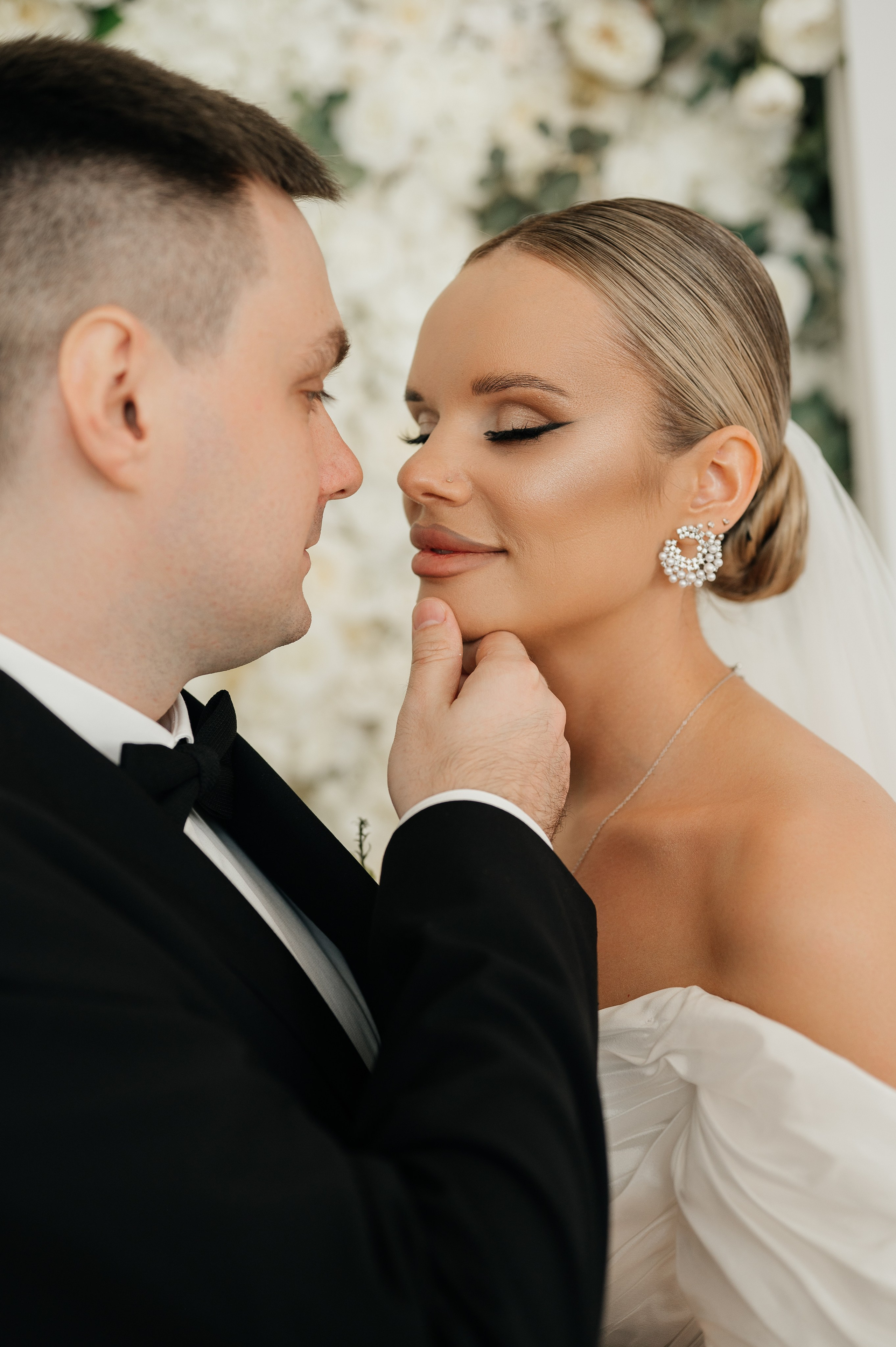 Сергей и Анастасия. Свадебный и семейный фотограф в Краснодаре Алина Мельник