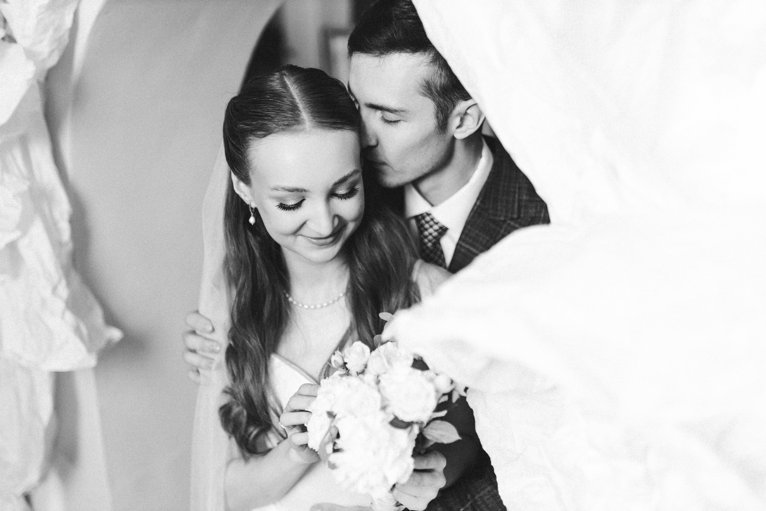 Даша и Влад. Свадебный и семейный фотограф в Магнитогорске Катя Буряк