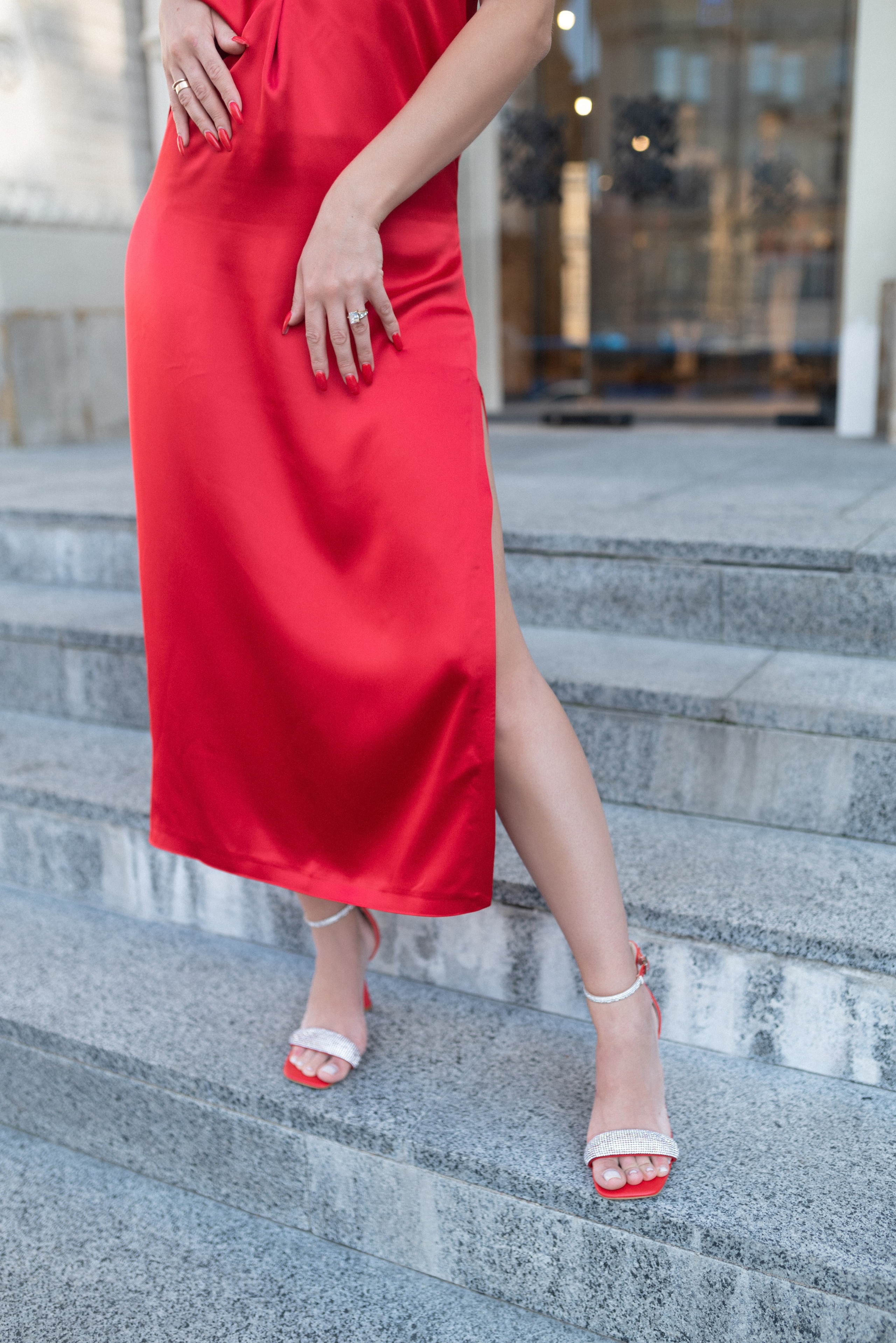 Михаил и Диана. Фотограф Анна Абрикосова