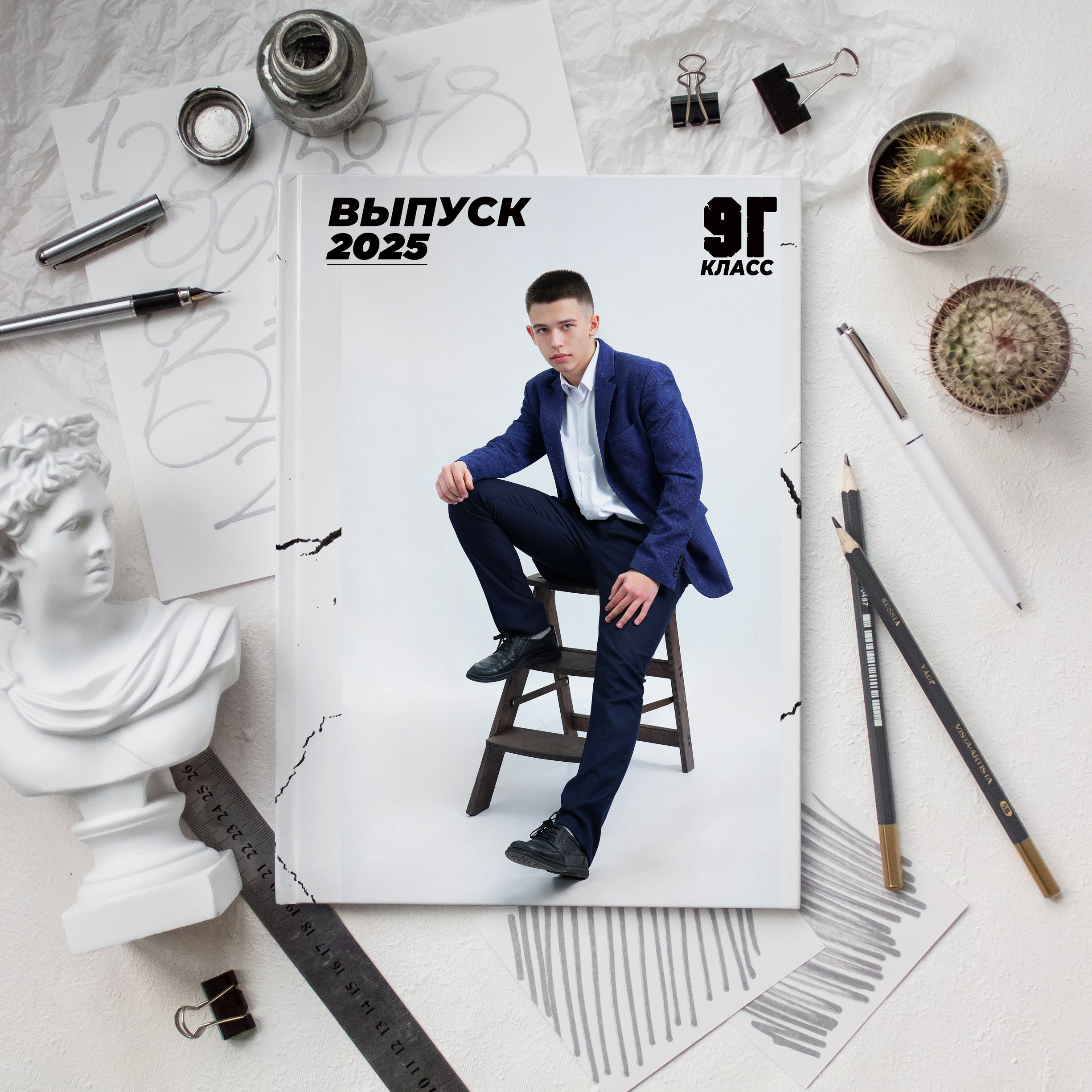 Выпускные Альбомы. Фотомастерская Алые Паруса