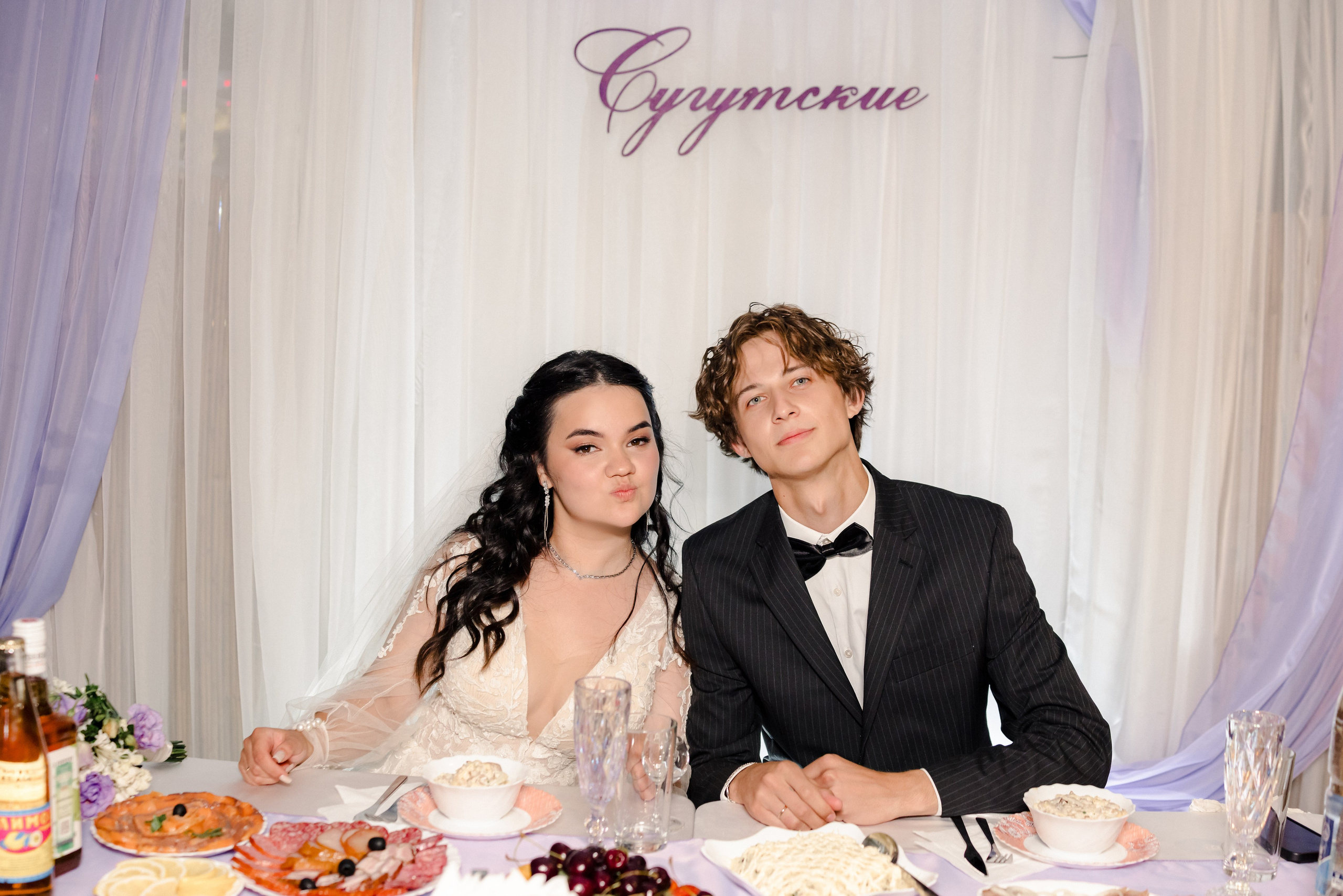 Алексей & Амалия. Свадебный и семейный фотограф в Кинеле Евгения Исаева