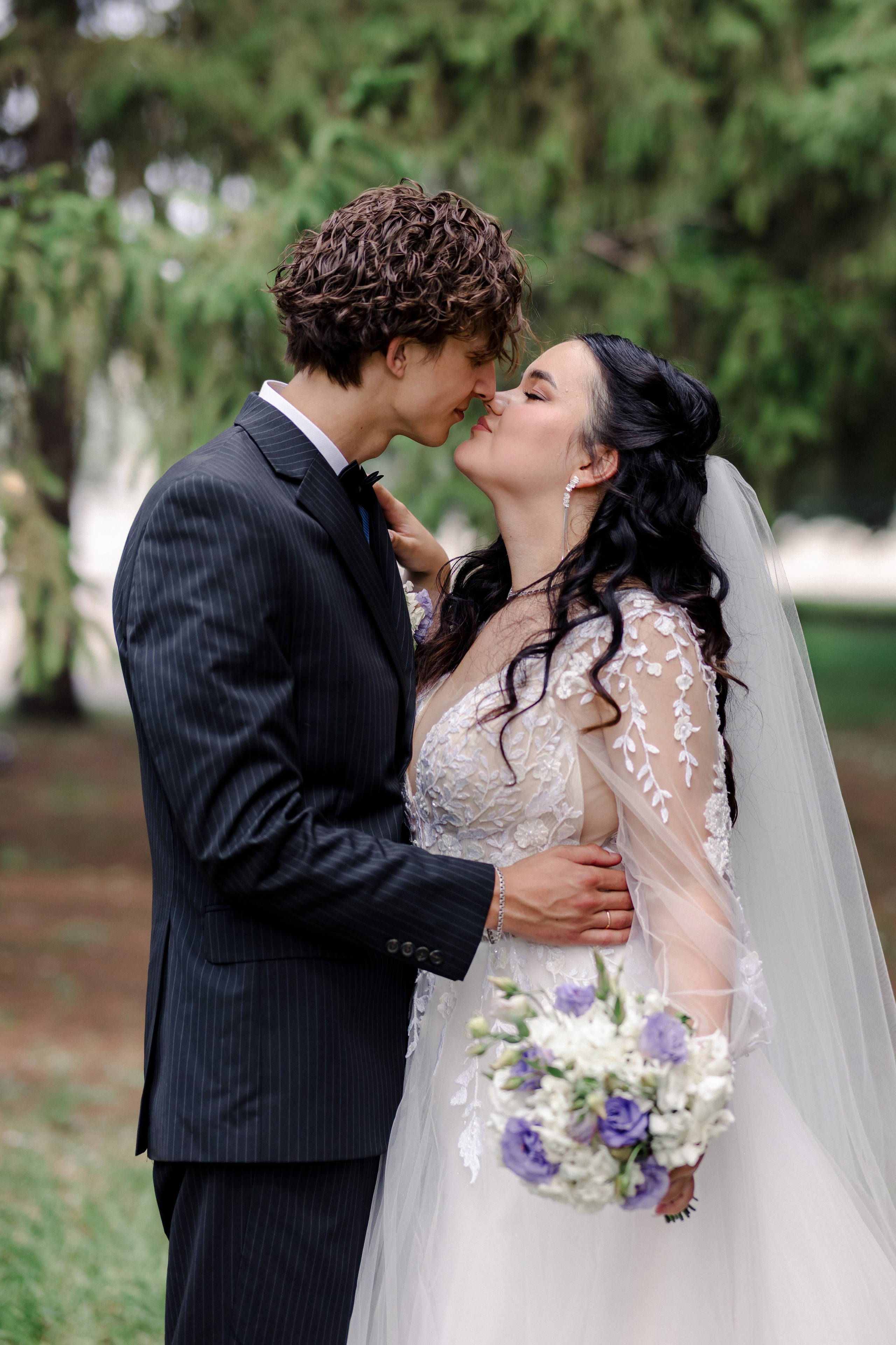 Алексей & Амалия. Свадебный и семейный фотограф в Кинеле Евгения Исаева