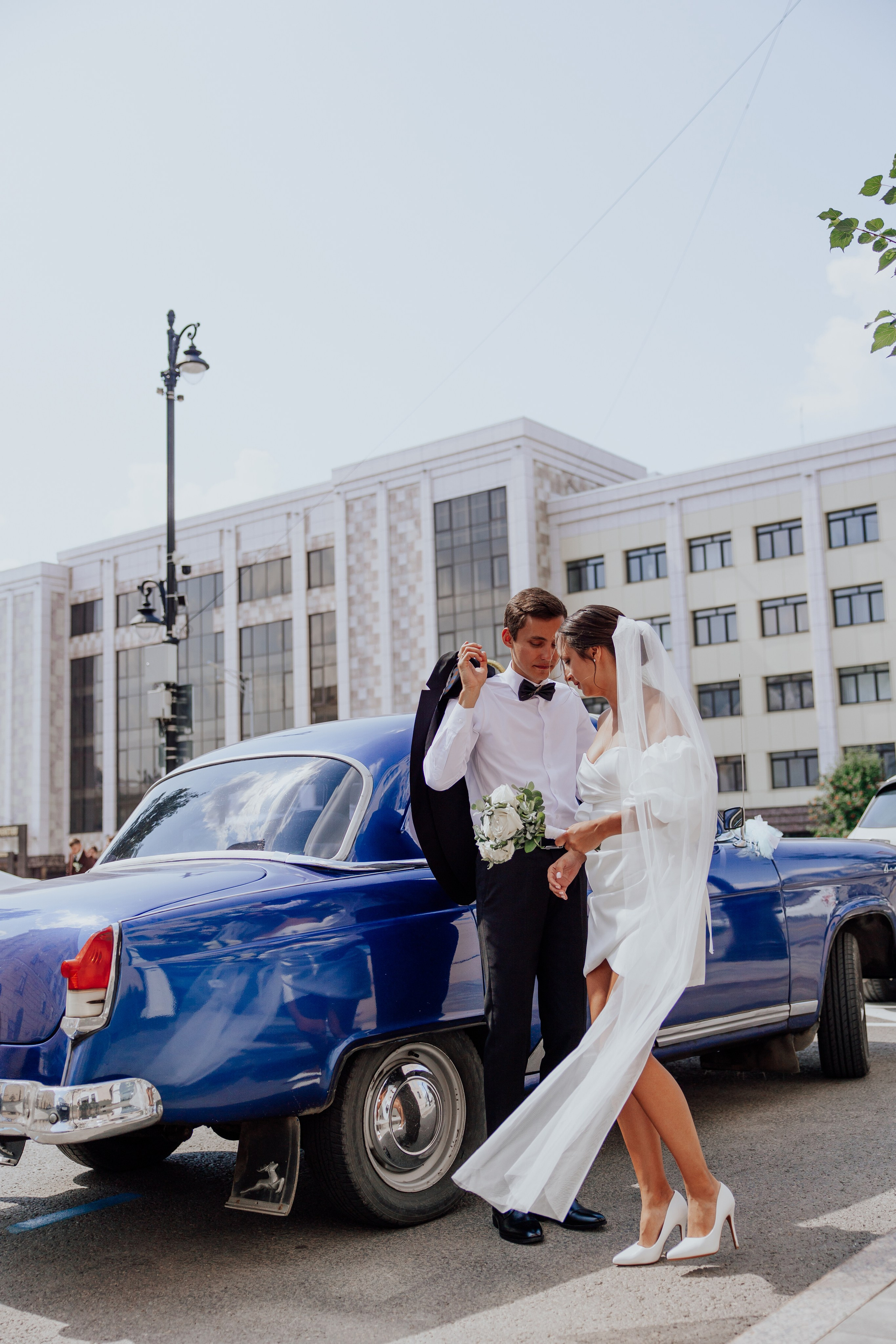 Дмитрий & Мария