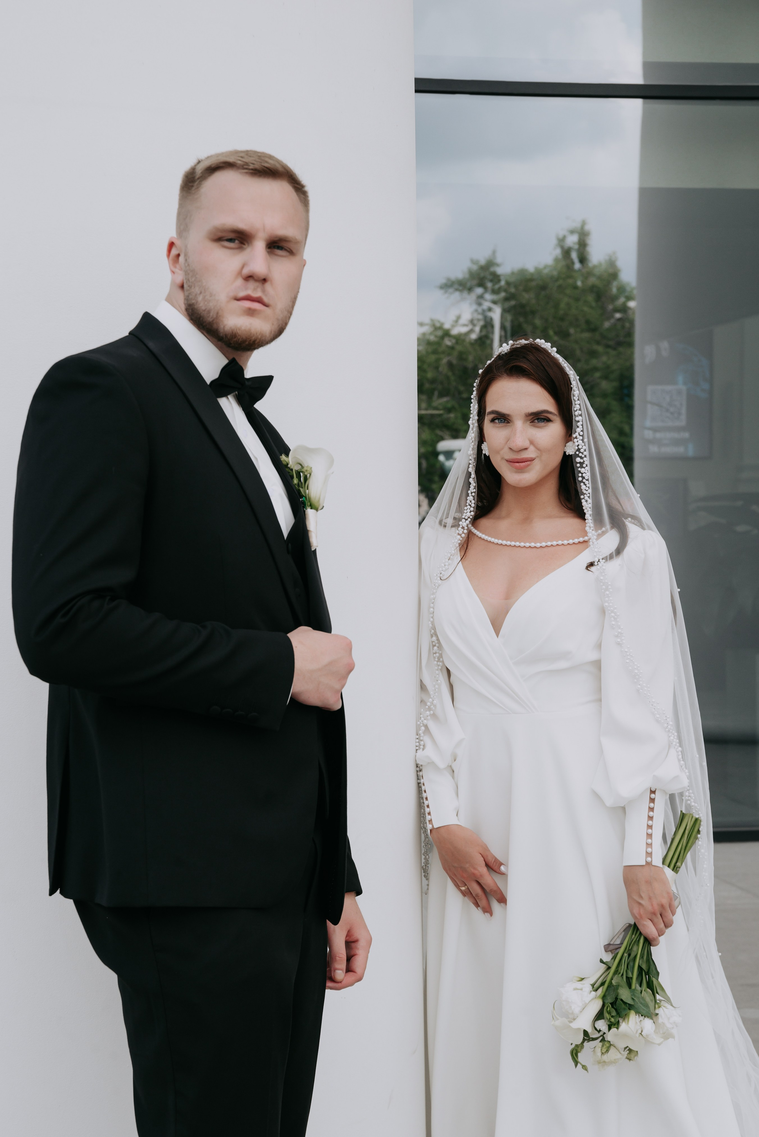 Евгений и Таисия. Репортажный фотограф Ефимов Егор