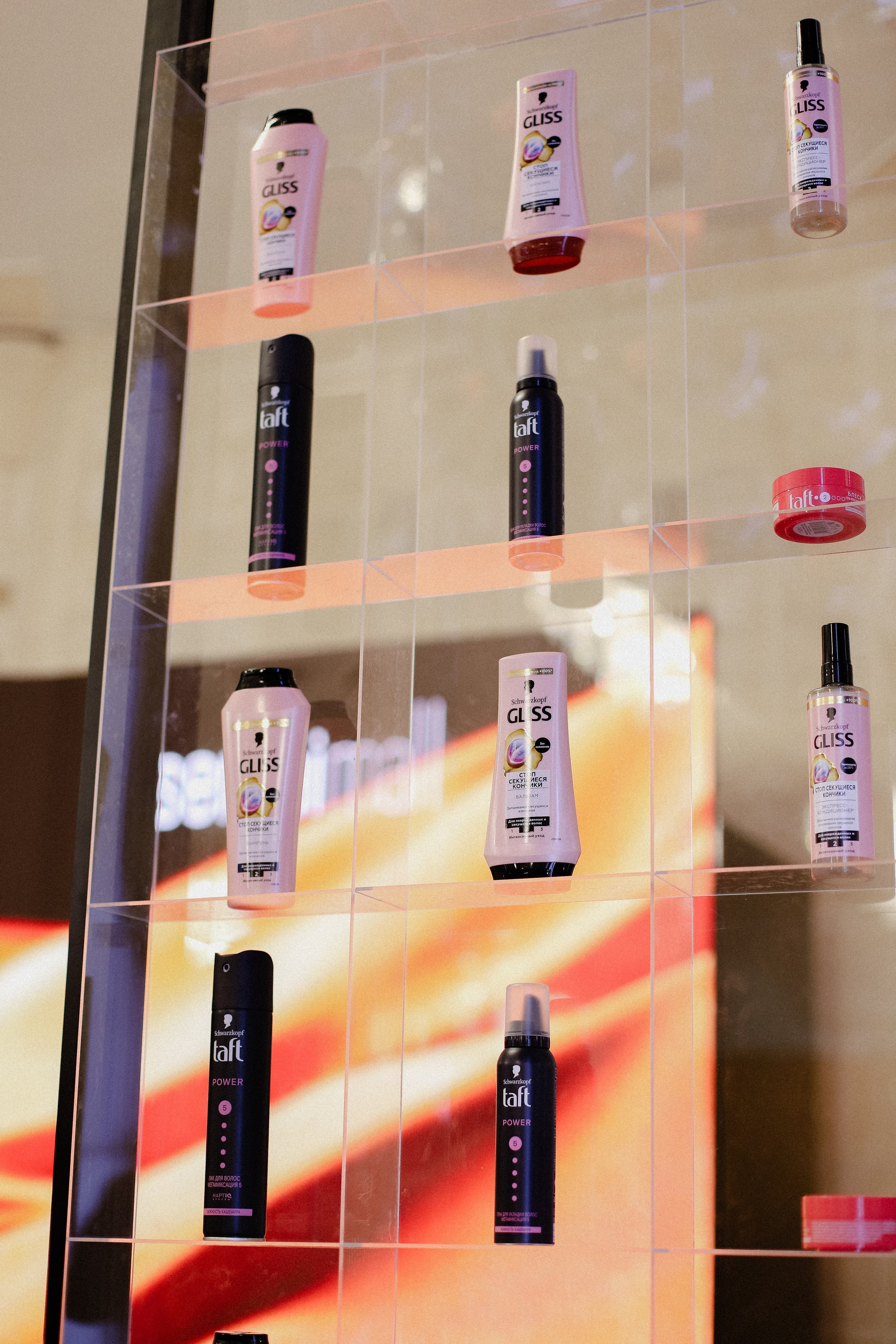 16.10 FWA зона Schwarzkopf и Perwoll. Фотограф в Алматы и Москве Даша Пушкина