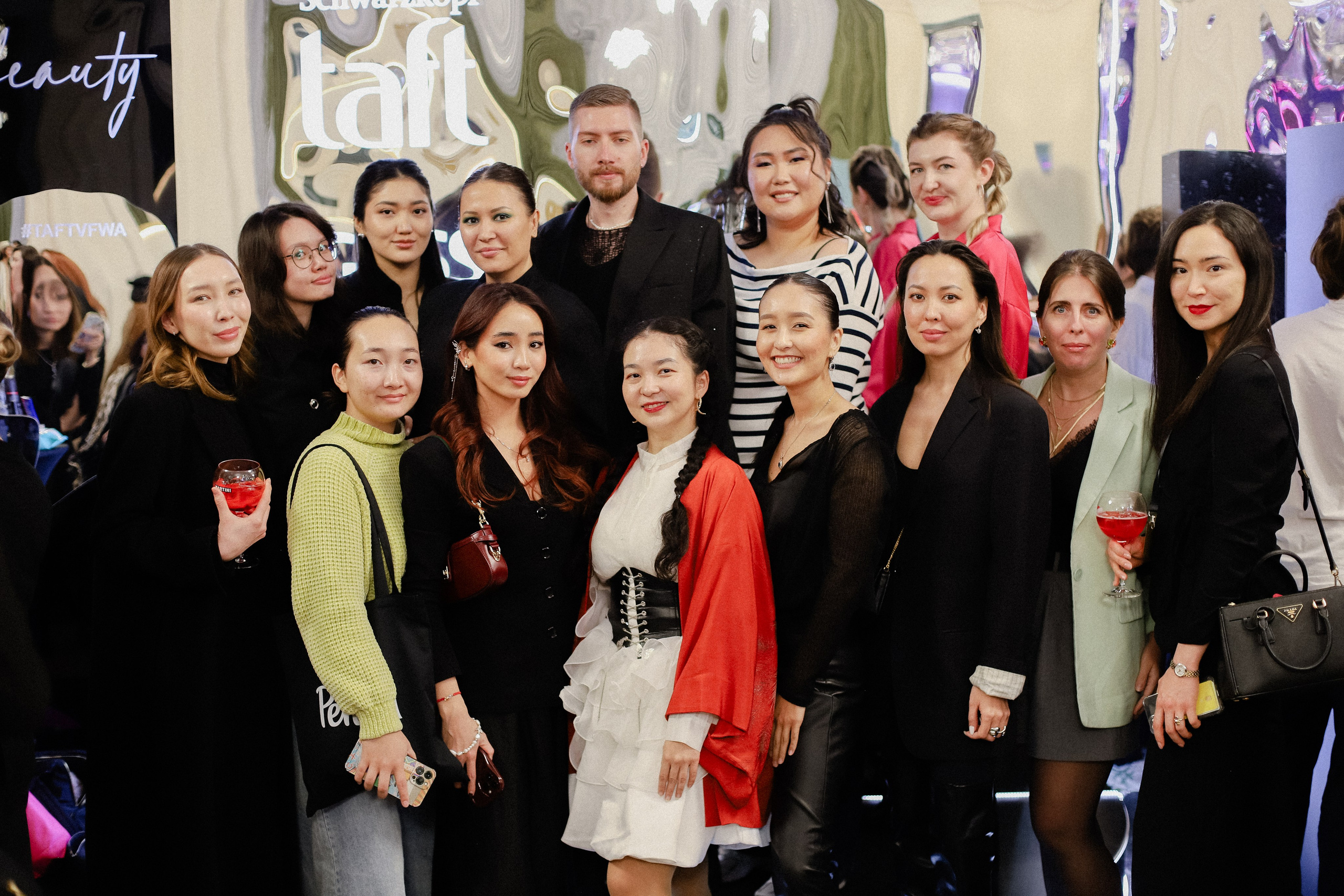 18.10 FWA зона Schwarzkopf и Perwoll. Фотограф в Алматы и Москве Даша Пушкина