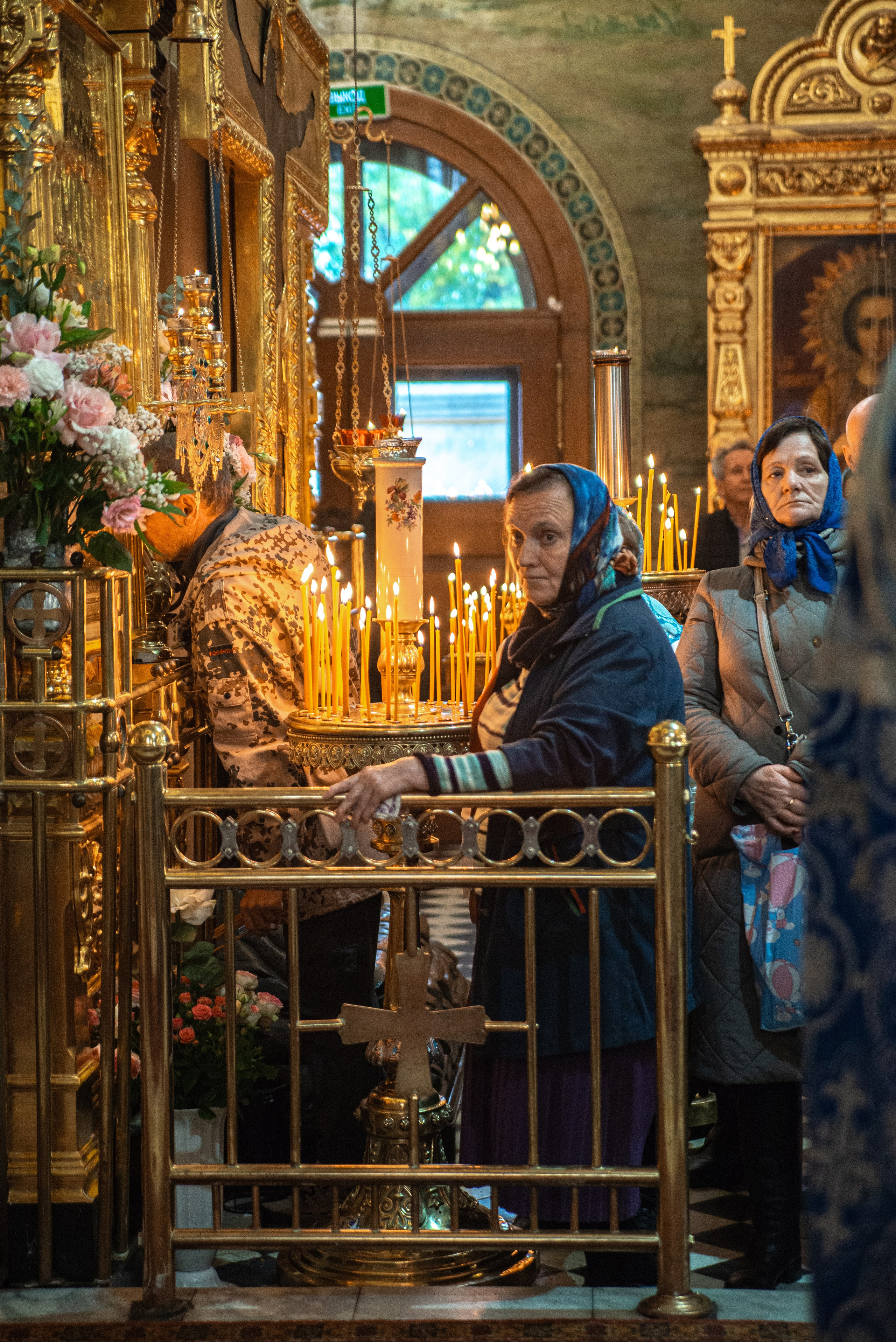 Архиерейские службы. Фотограф в Самаре Елена Фомина